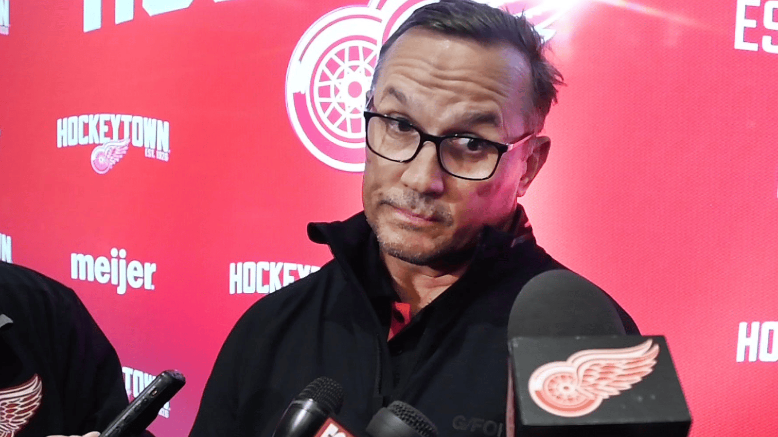 Red Wings projected to take modest leap in standings 