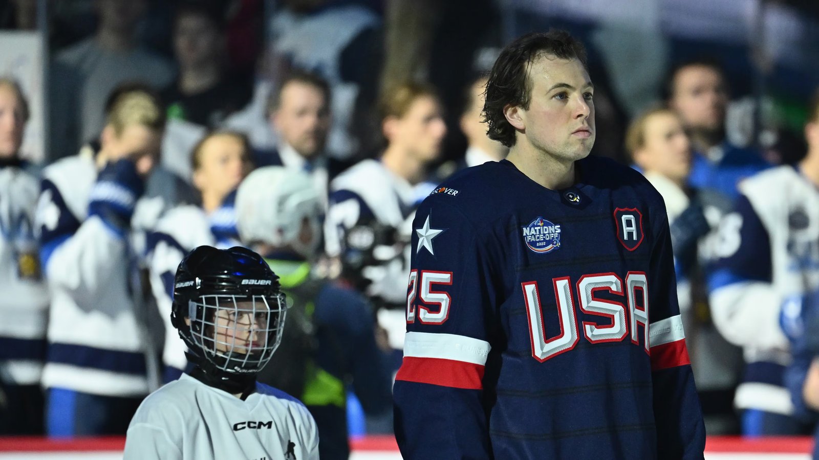 Team USA under fire in Charlie McAvoy’s concerning medical controversy