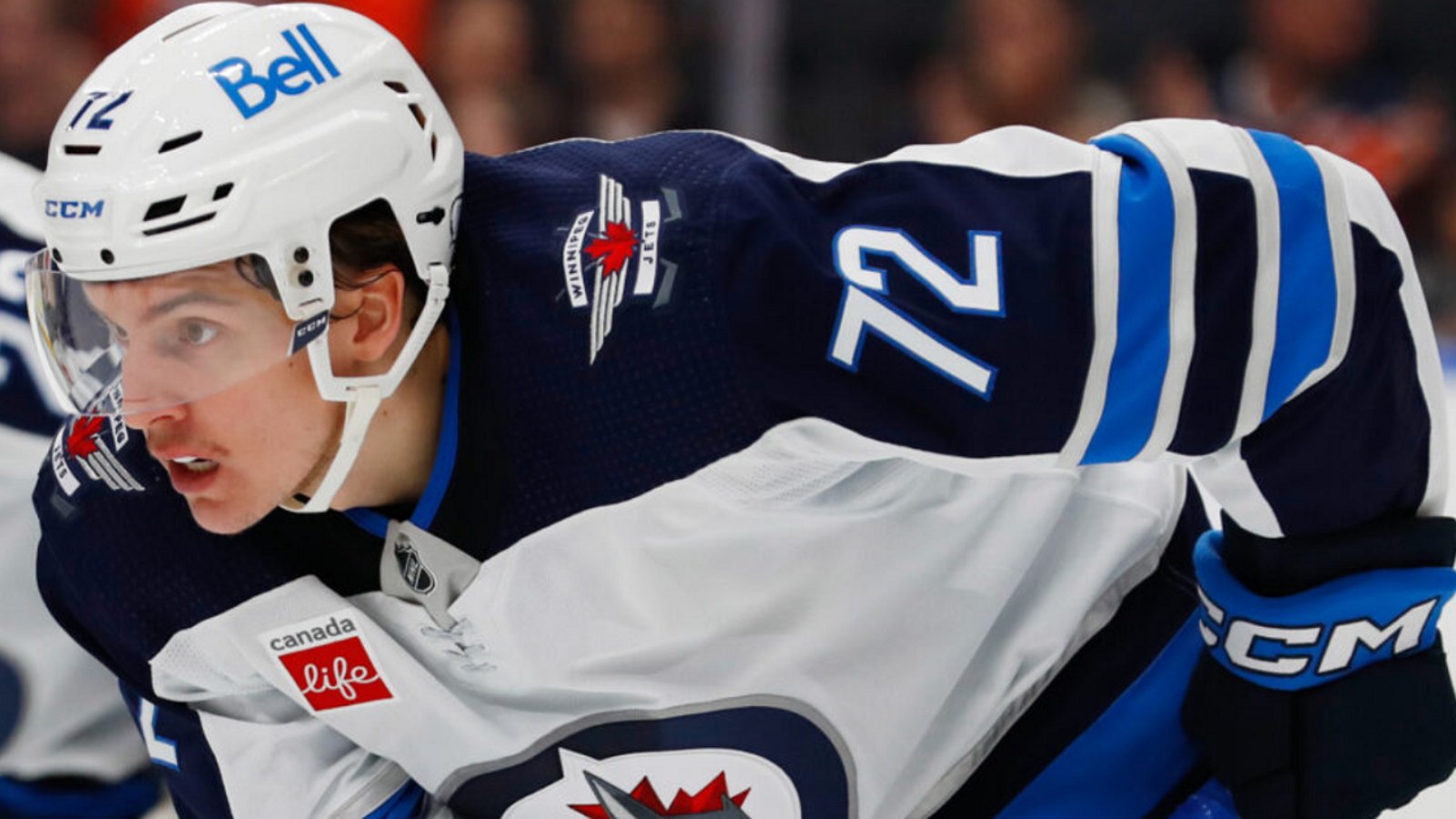 Jets prospect slams the team and demands to be traded.