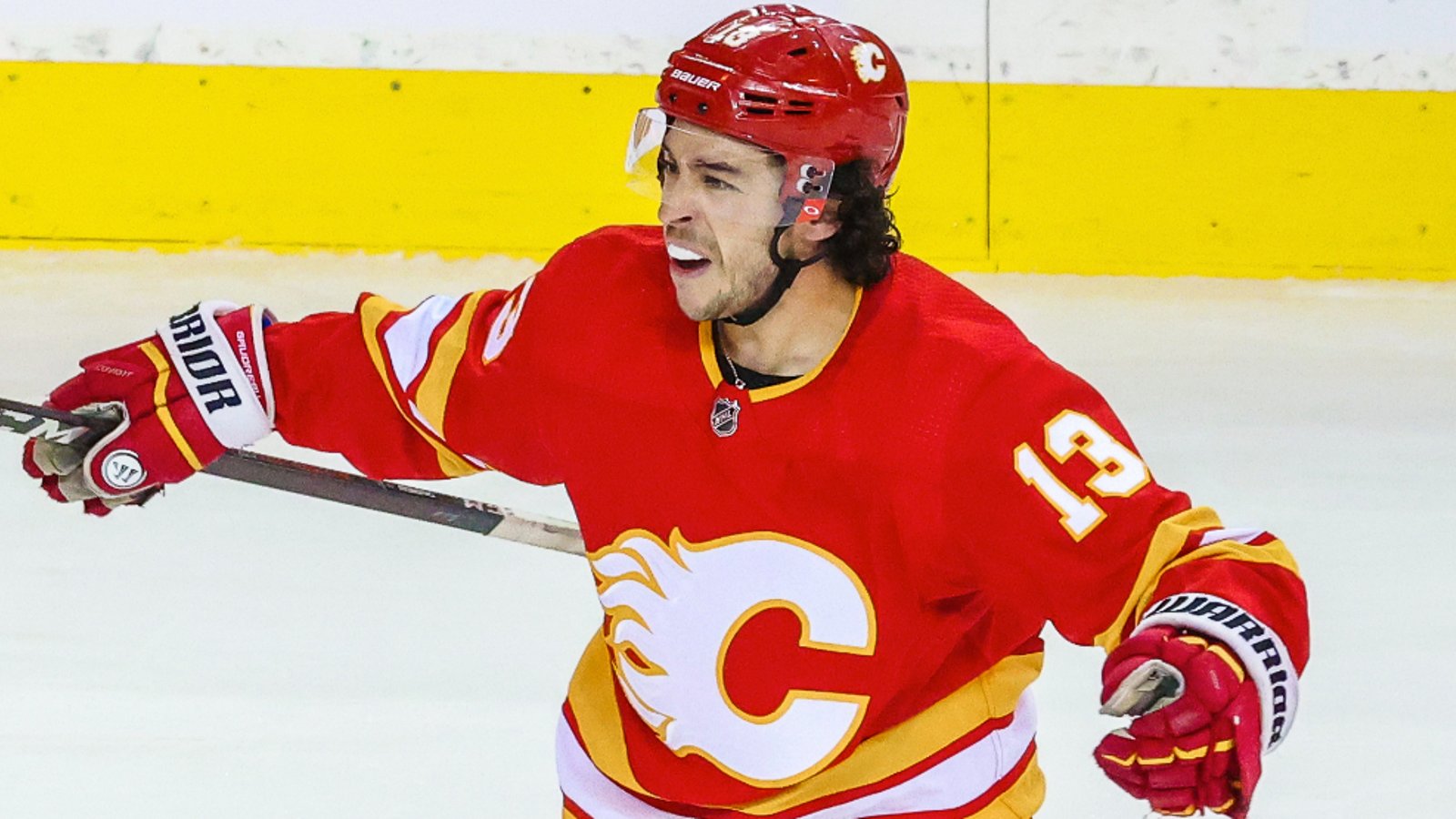 Johnny Gaudreau has made his choice and it is so unexpected! 
