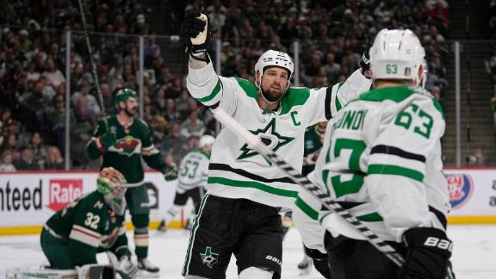 Minnesota Wild trolled on Twitter by Dallas Stars 