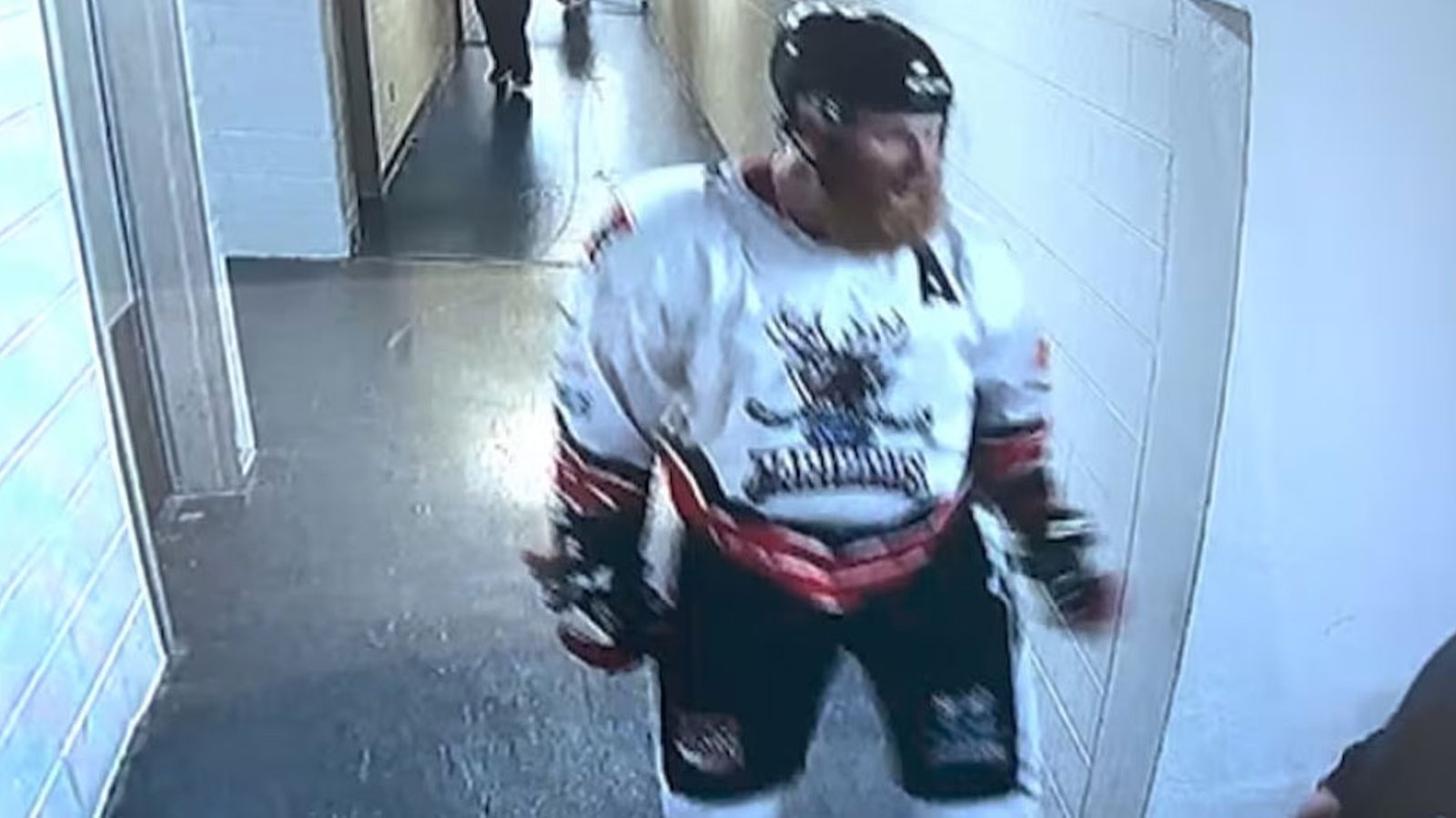 Newfoundland player suspended after fighting fans who taunted him outside locker room