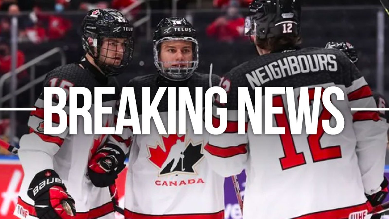 Report: World Junior Championships cancelled!