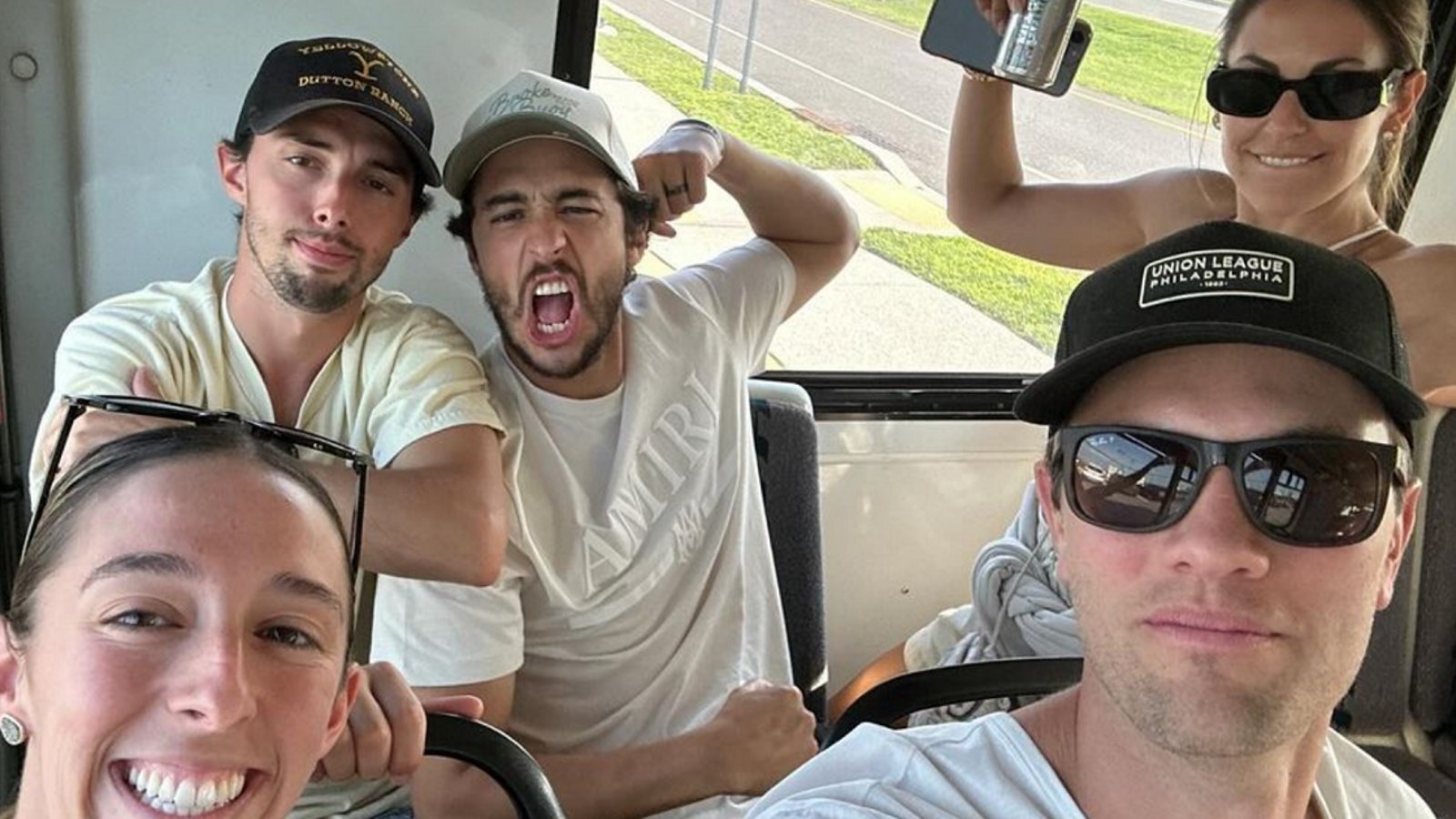 Gaudreau widows publish message to their late husbands.