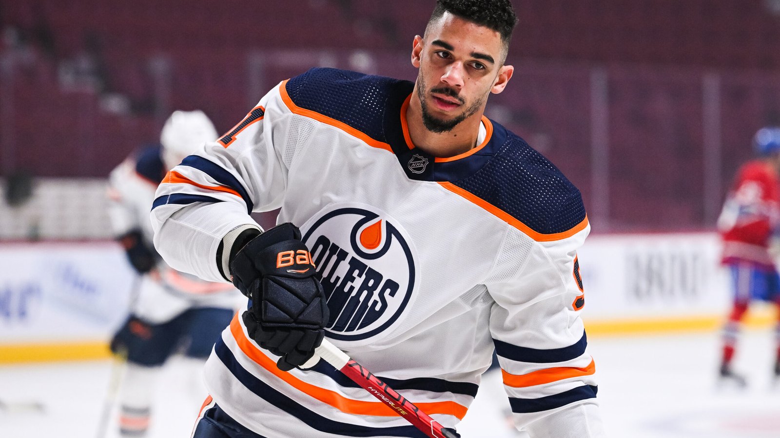 Oilers fed up with Evander Kane? 