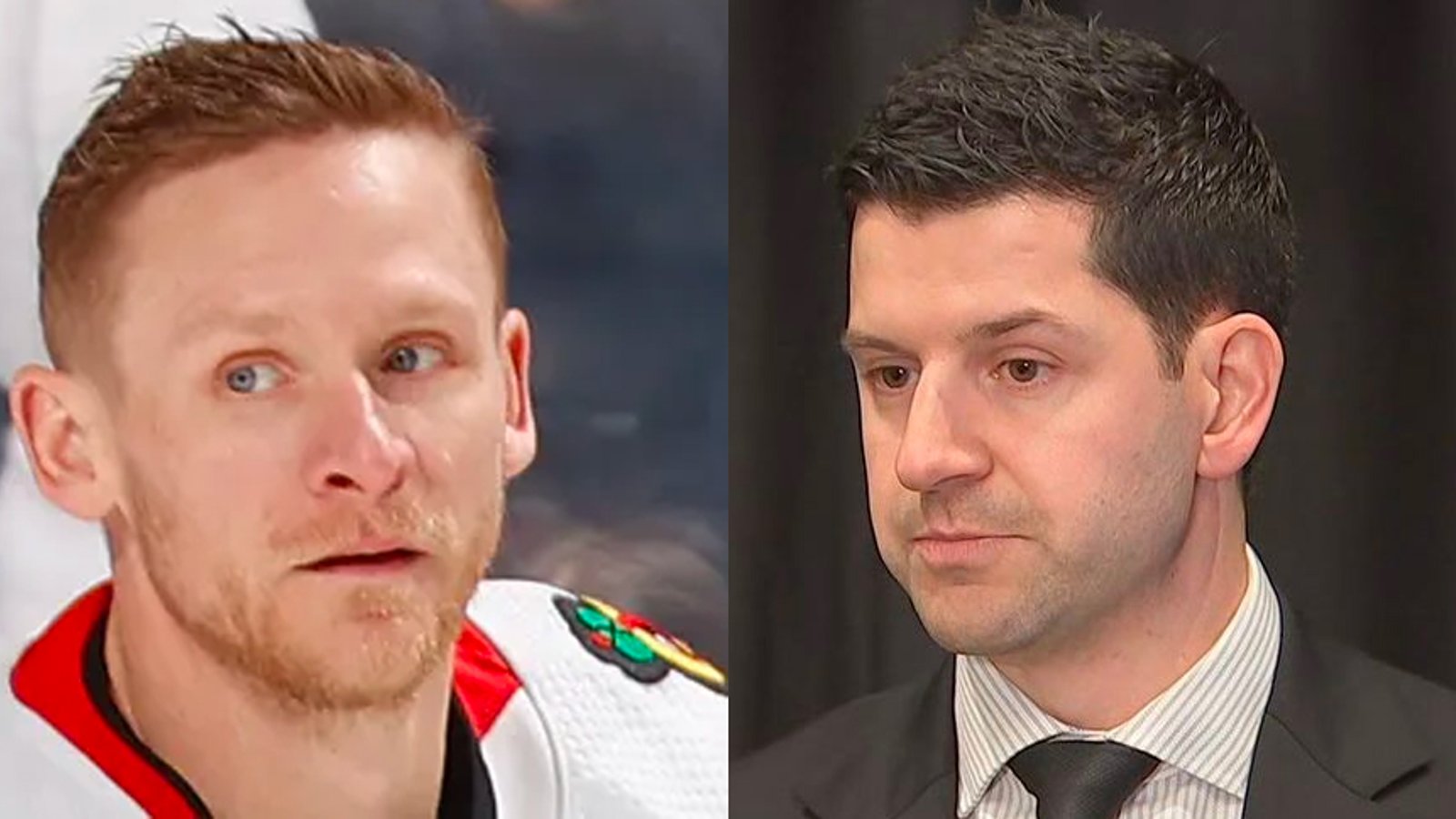 Blackhawks have good reason to withhold key details of the Corey Perry incident