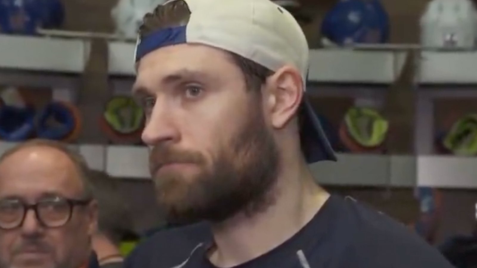 Leon Draisaitl takes shot at Maple Leafs ahead of Western Conference Final opener