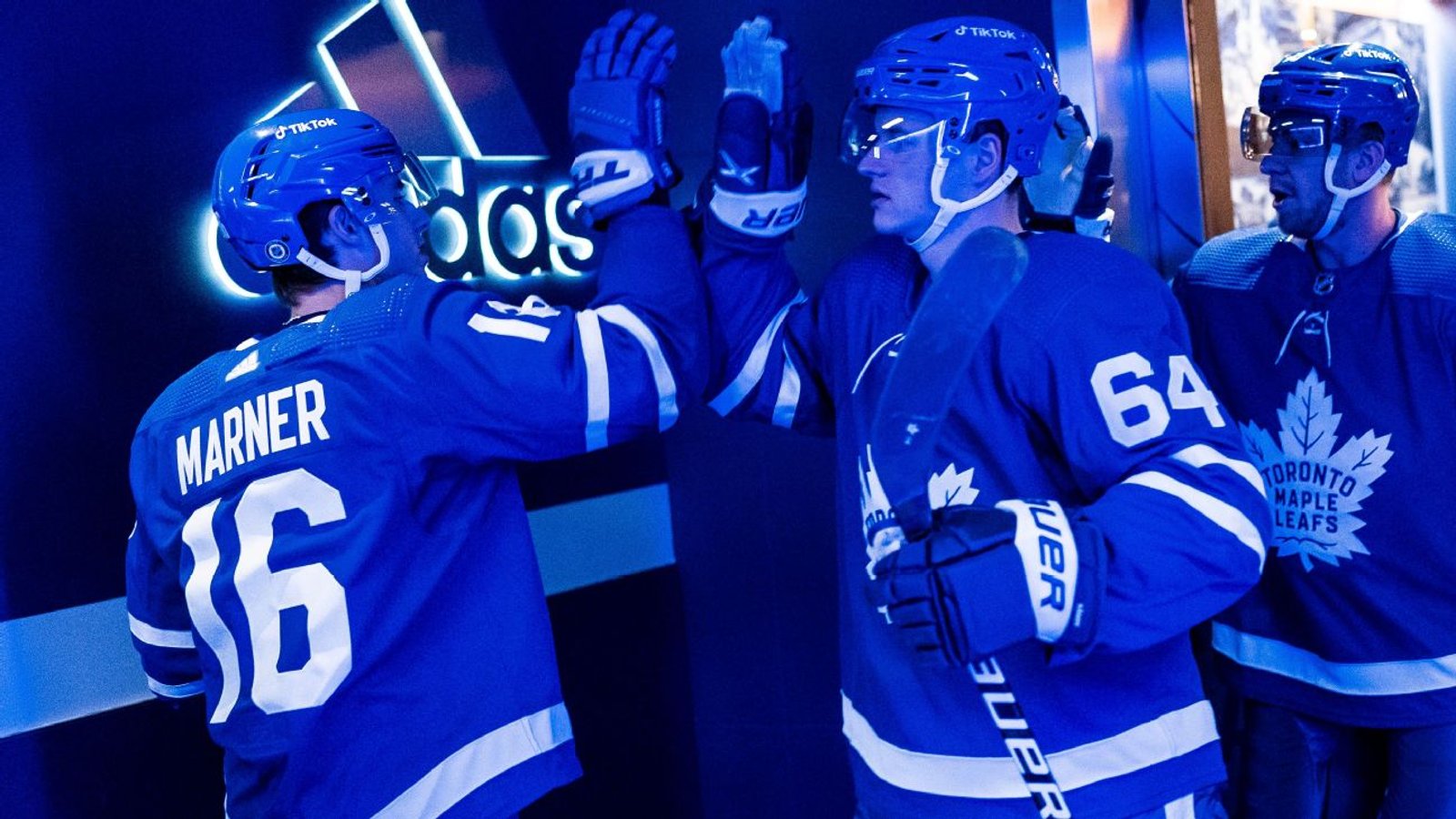 Maple Leafs announce a tasty new sponsorship deal 