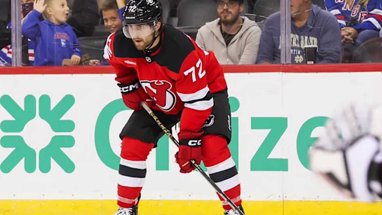 Devils' AHL GM trades his own son for Future Considerations!