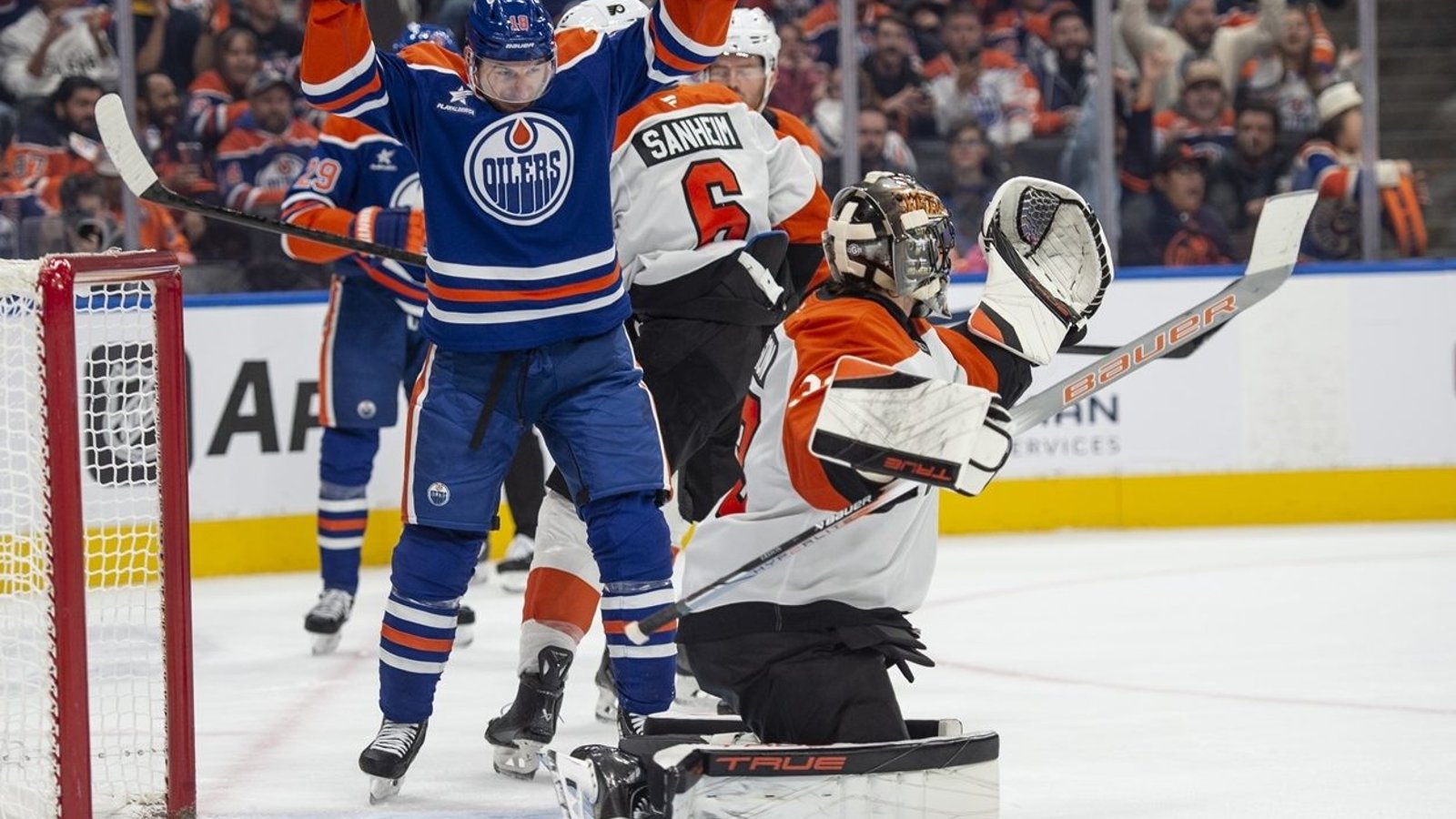 Finally we have a fans’ guide to understanding goalie interference in the NHL!