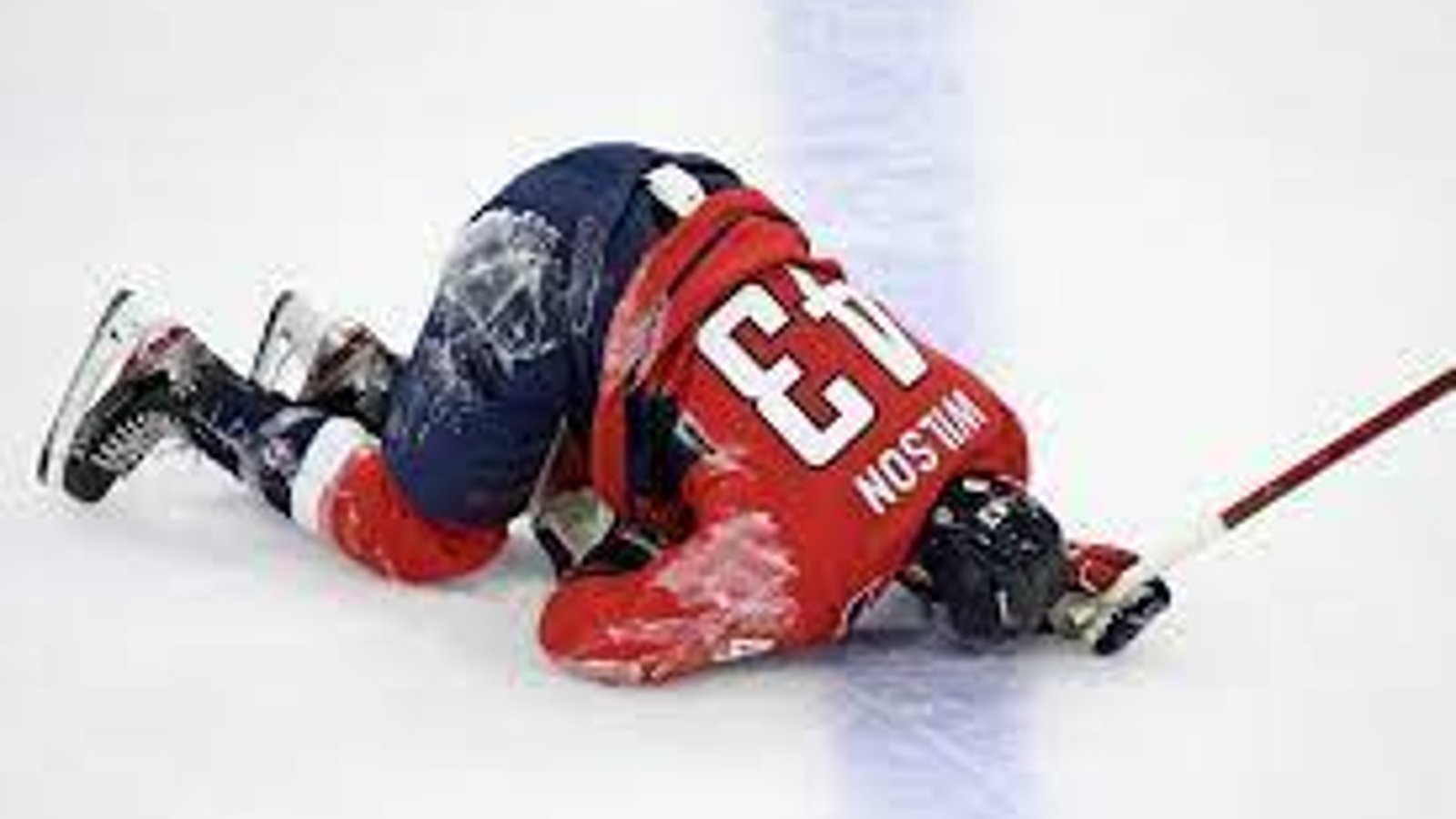 The worst is confirmed for Tom Wilson