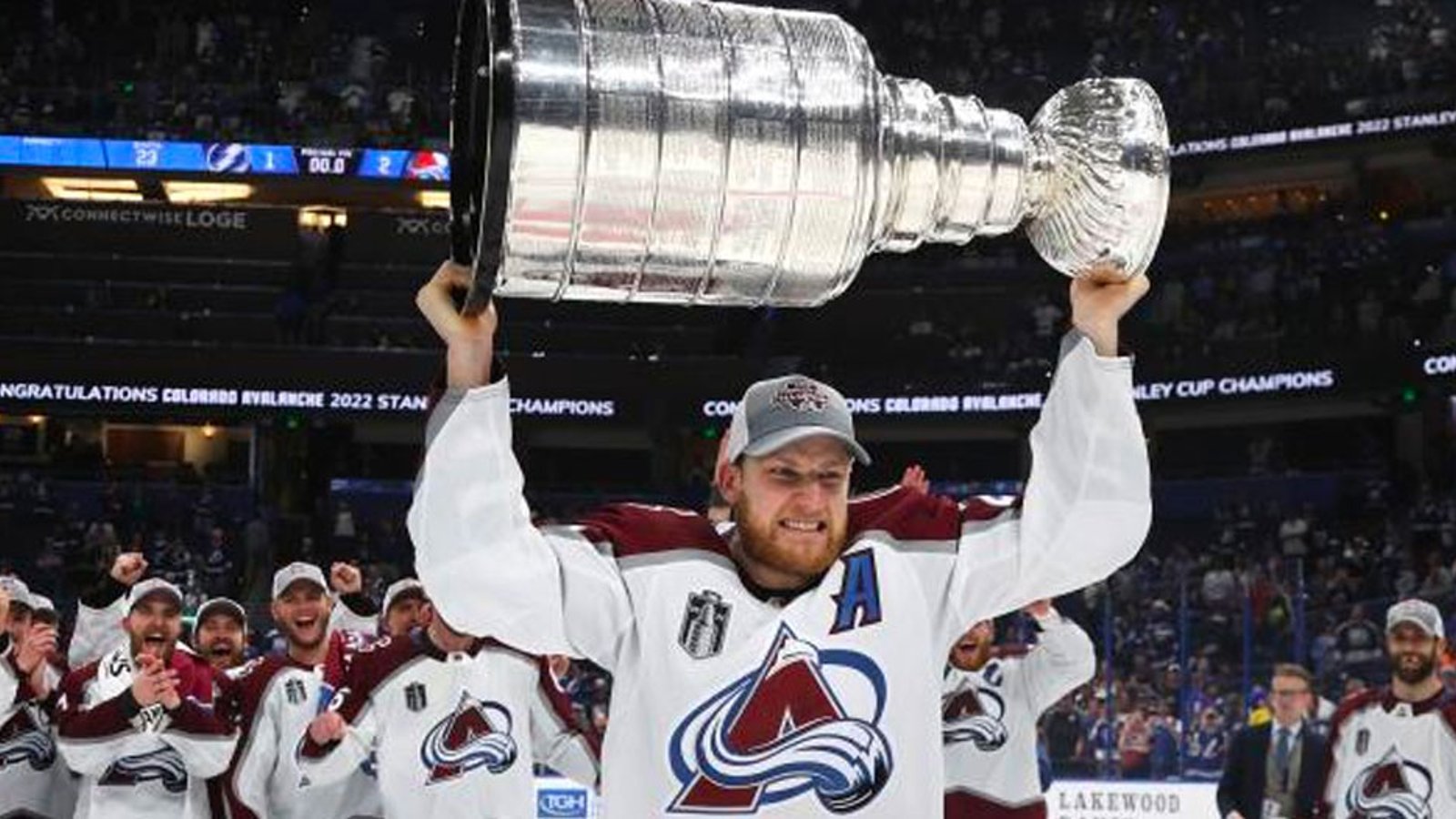 Report: Crazy contract for Nathan MacKinnon “will be done soon”