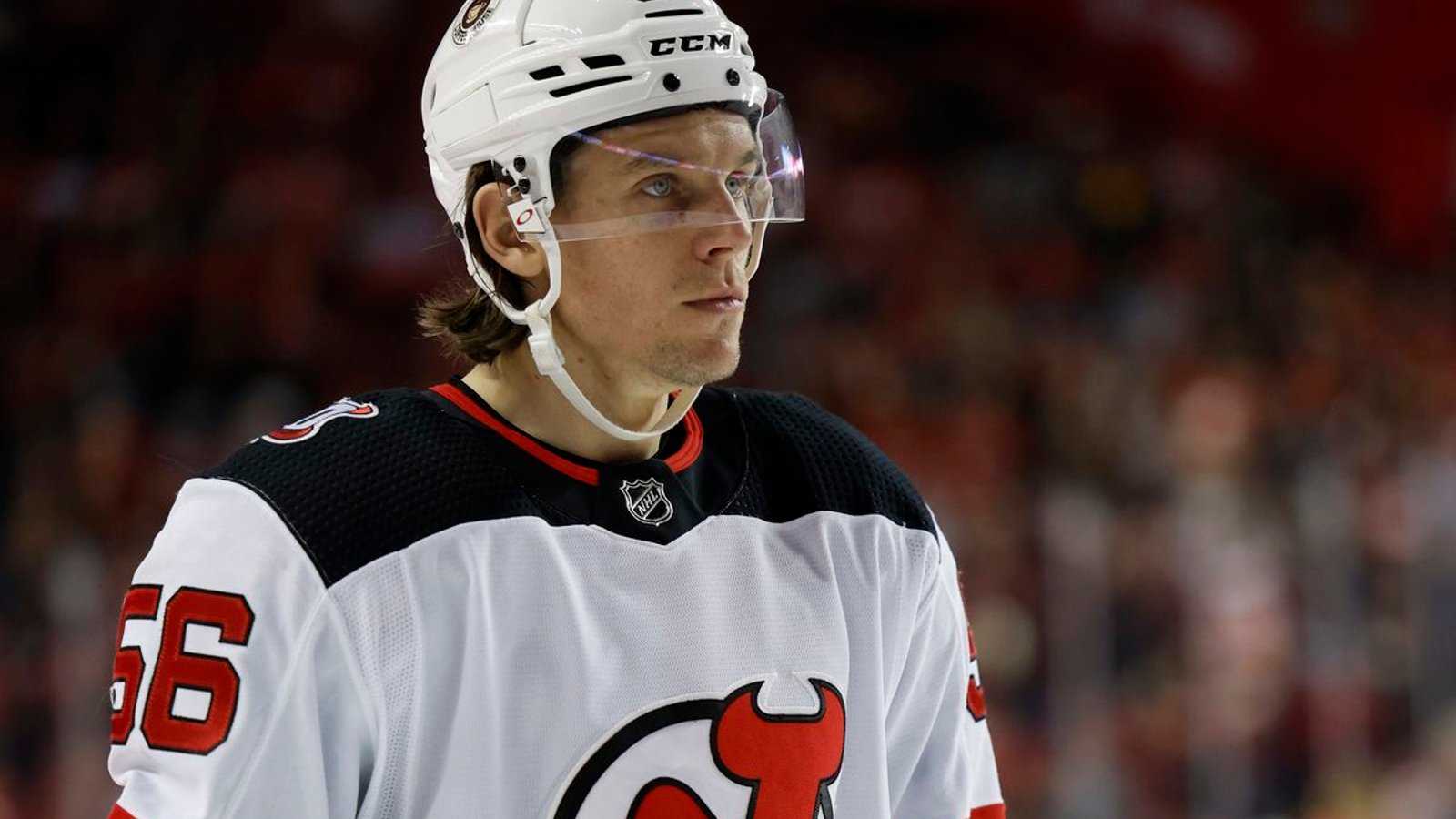 Unfortunate record becomes huge problem for Erik Haula