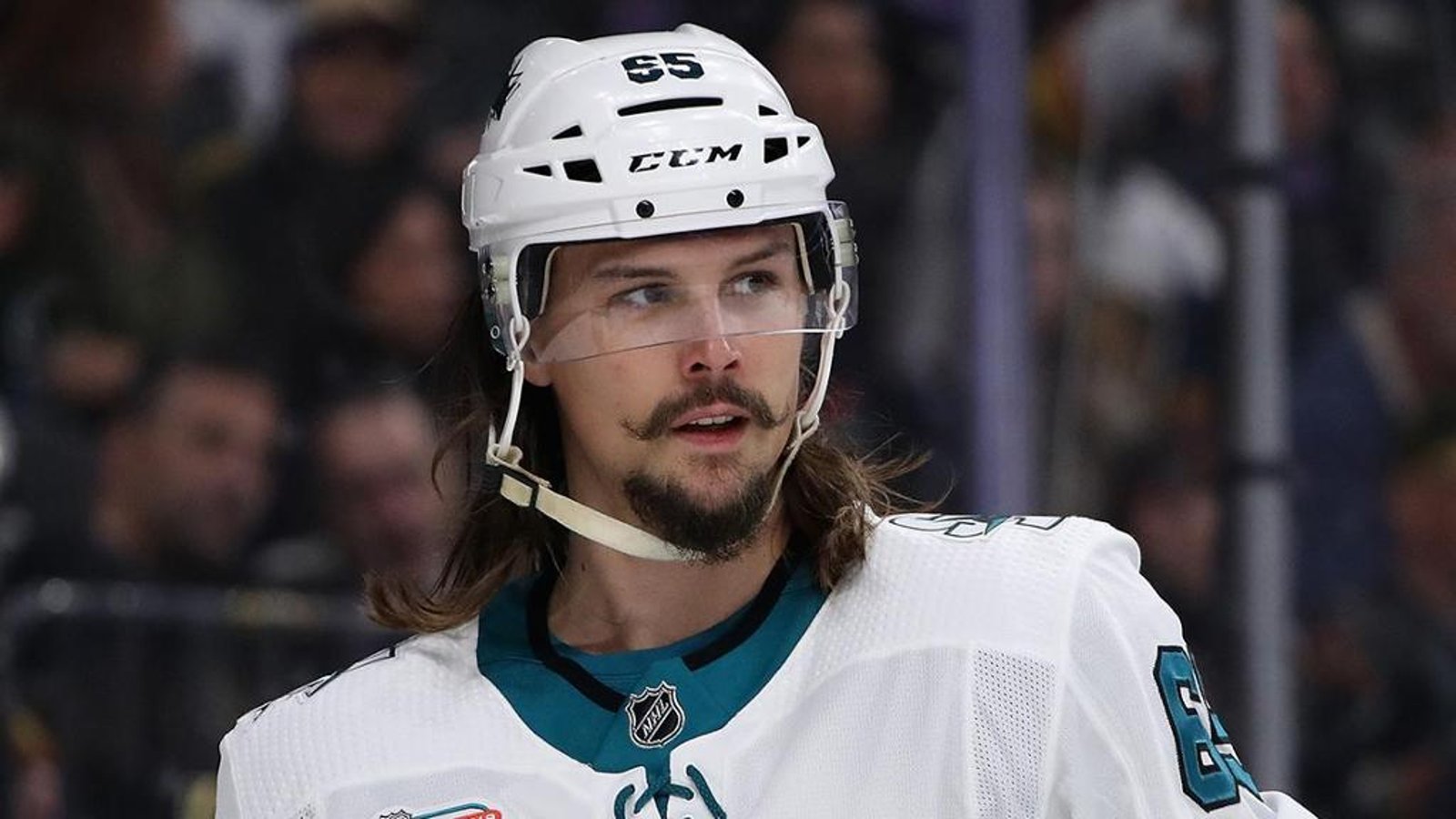 Erik Karlsson addresses trade demand rumours: