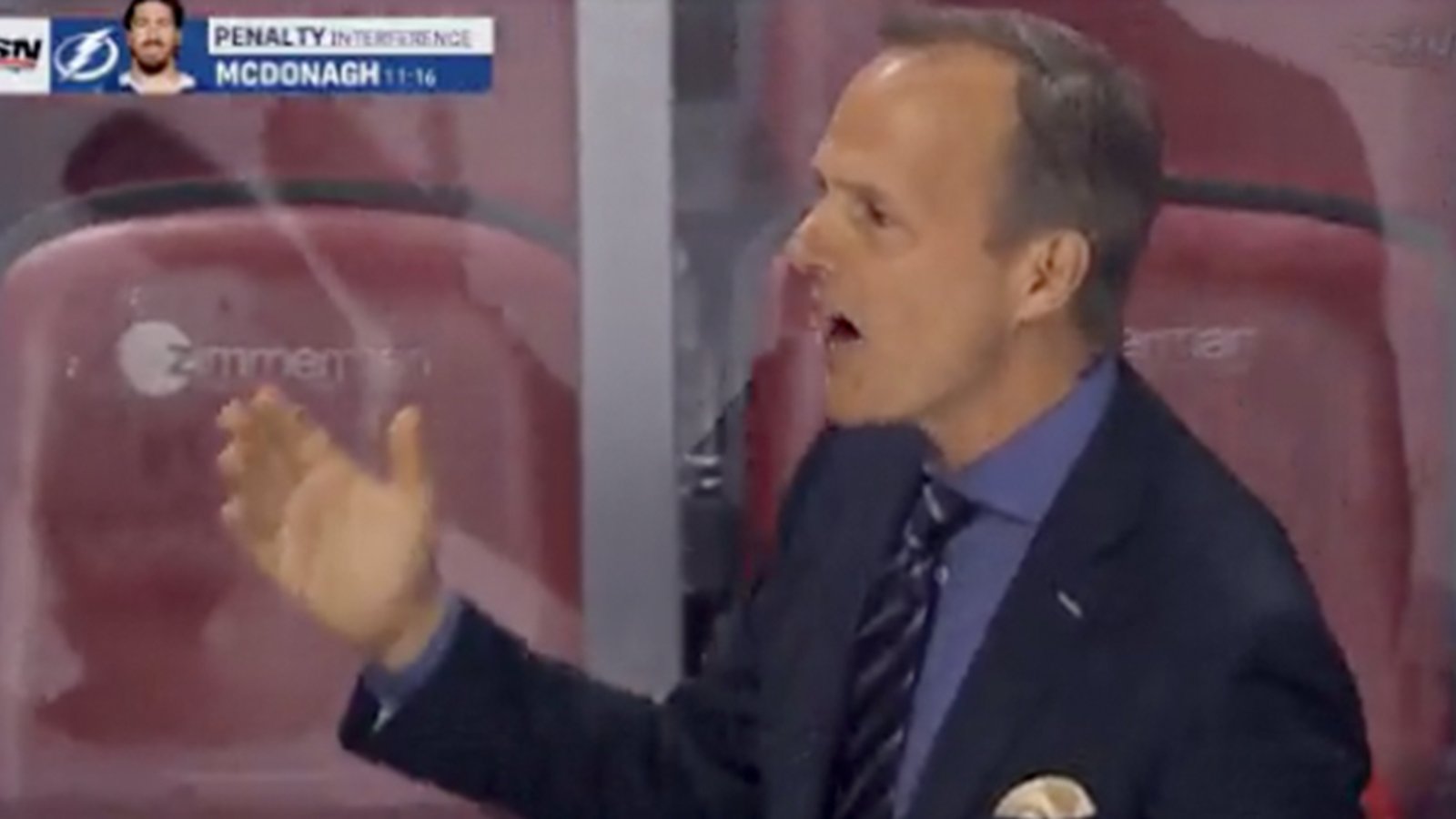 Jon Cooper asks the question that we've all been wondering this post-season