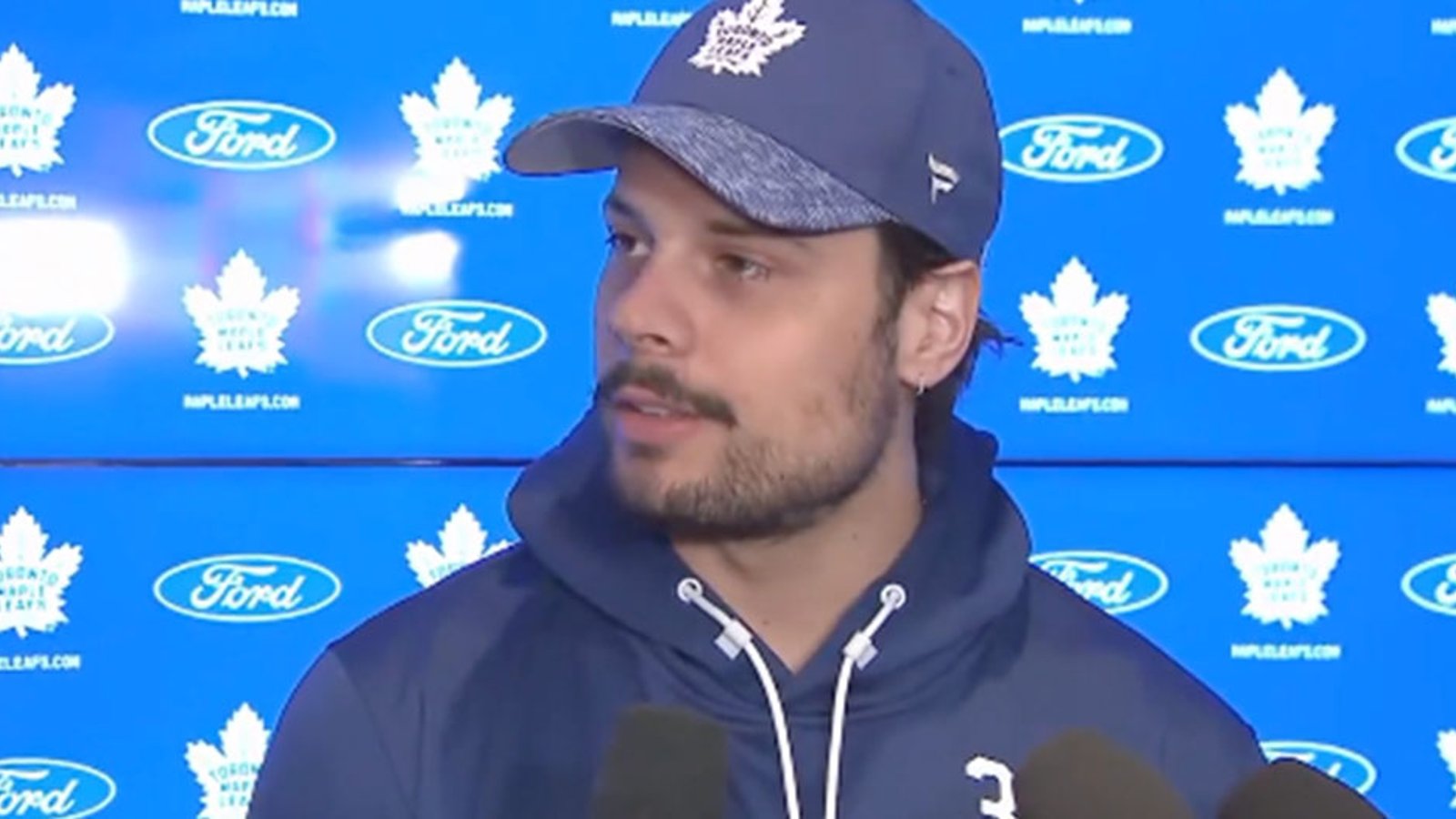 Nylander and Matthews both commit to Toronto, want a contract extension this summer 