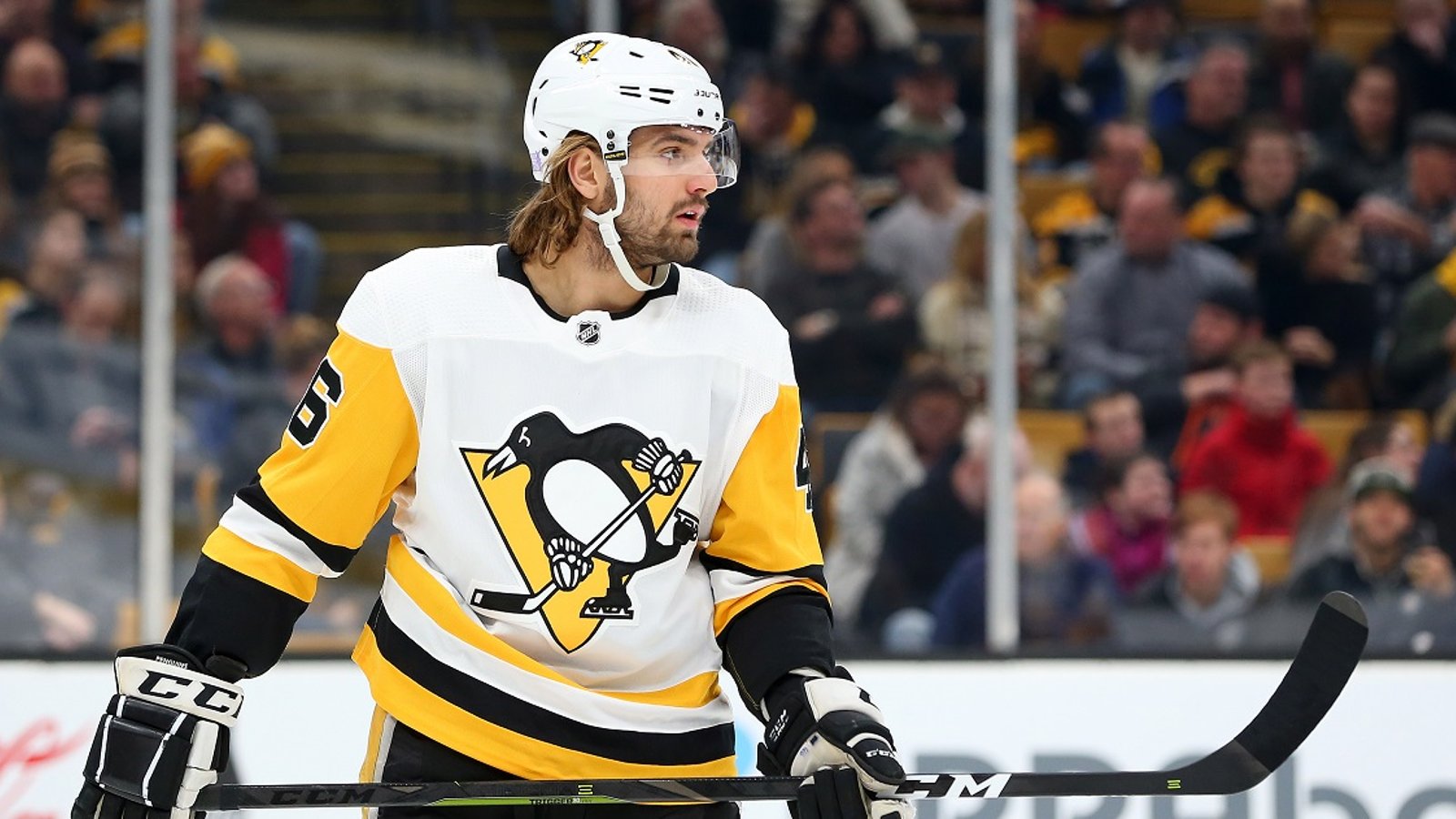 Mike Sullivan provides updates on Crosby, Rust, Aston-Reese and Matheson.