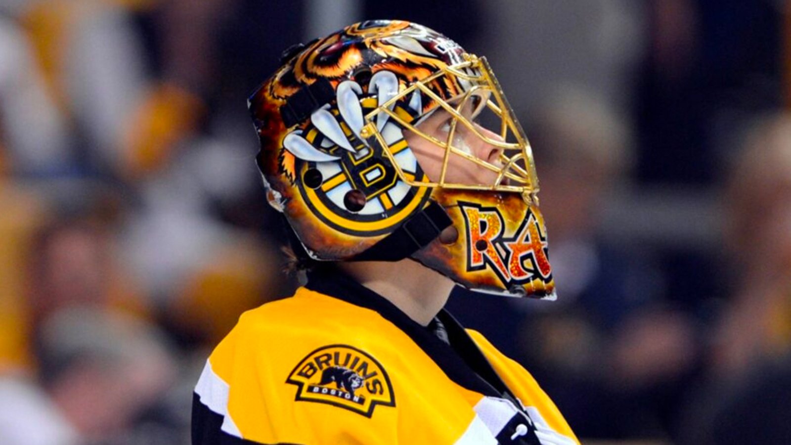 Bruins reportedly sign goaltender Tuukka Rask