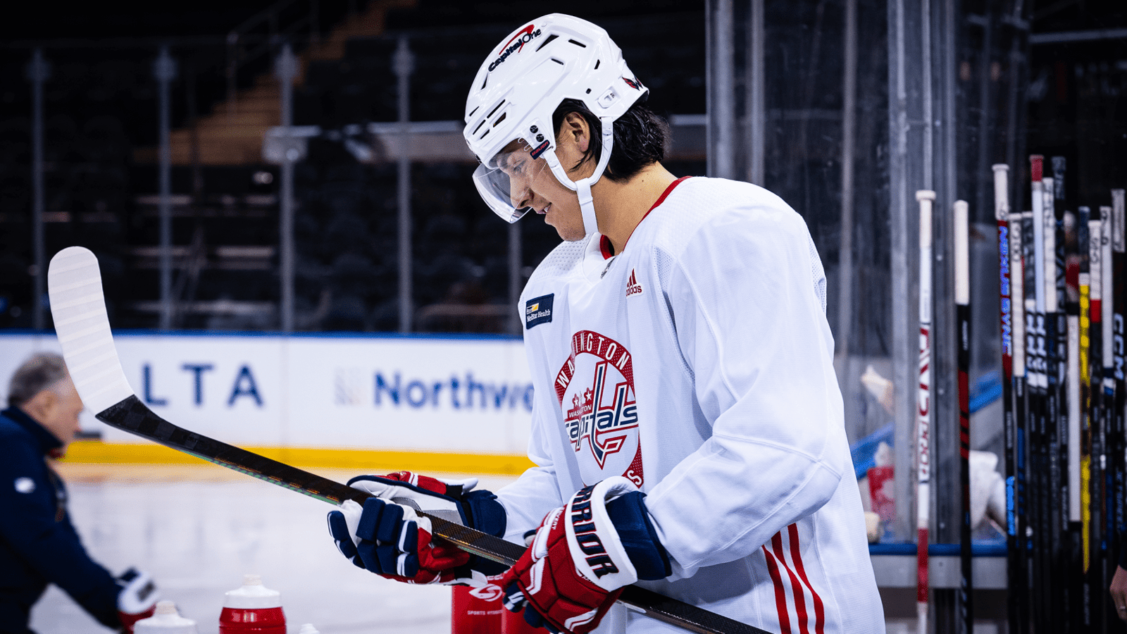 Ethan Bear suddenly leaves Caps, enters NHL/NHLPA Player Assistance Program