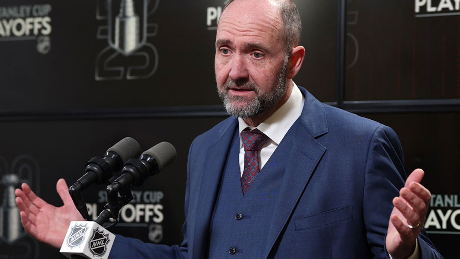 Report: Stars players want Pete DeBoer fired after how he handled Jake Oettinger
