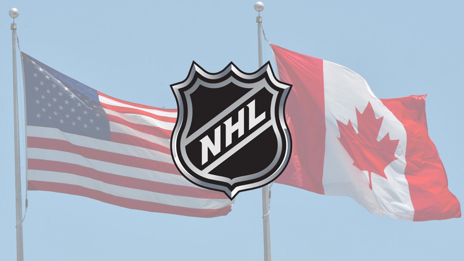 Canadian teams forced to drive across the border for playoff games due to restrictions 