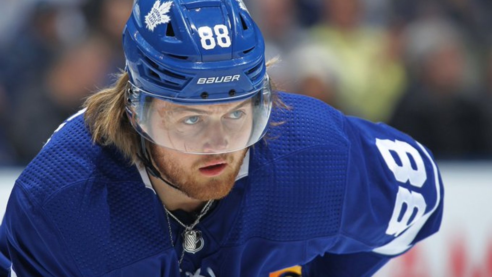 Maple Leafs been reportedly trying to trade Nylander for the past 2 years!