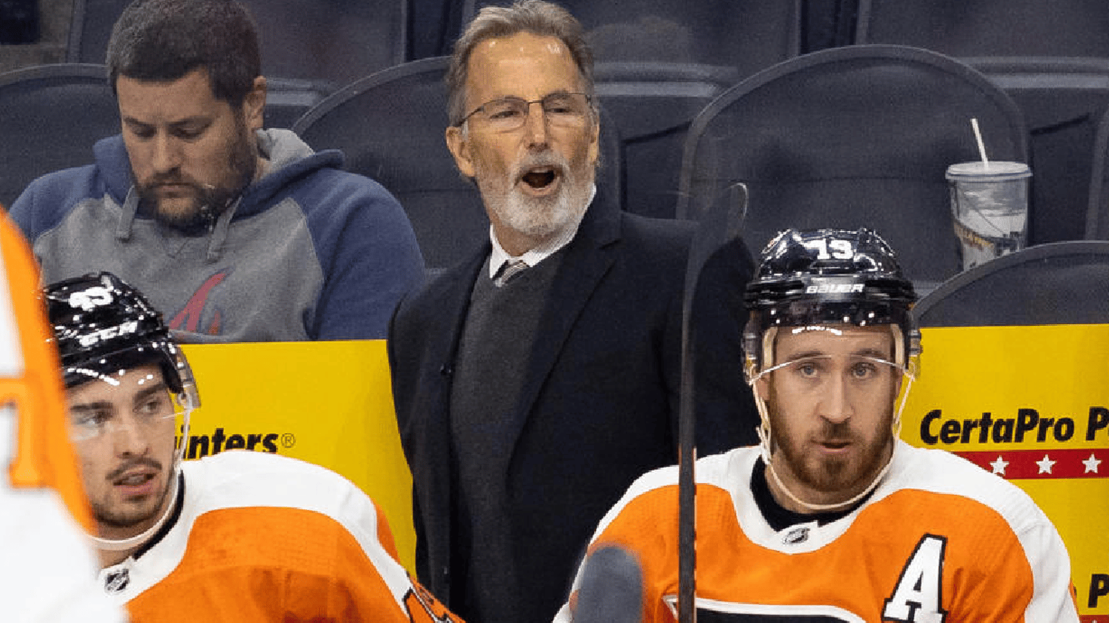 John Tortorella in midseason form with latest fiery rant 