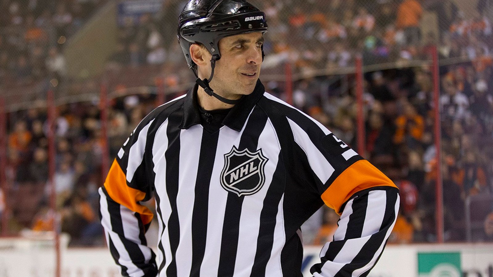 NHL announces 4 referees for Stanley Cup Final.