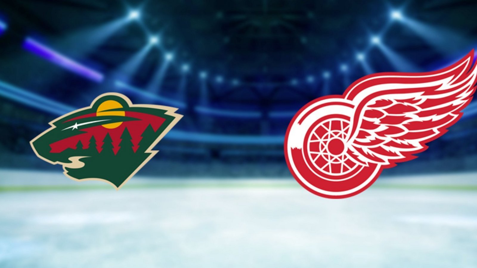 Full lineups for Detroit Red Wings vs. Minnesota Wild. 
