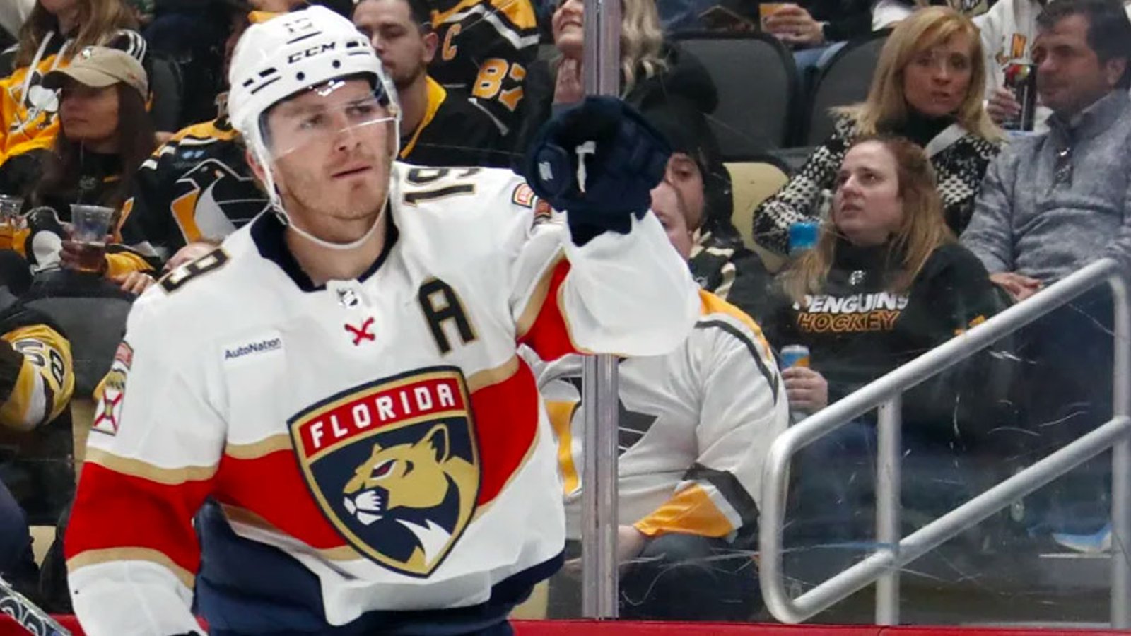 Panthers suffer two brutal injuries