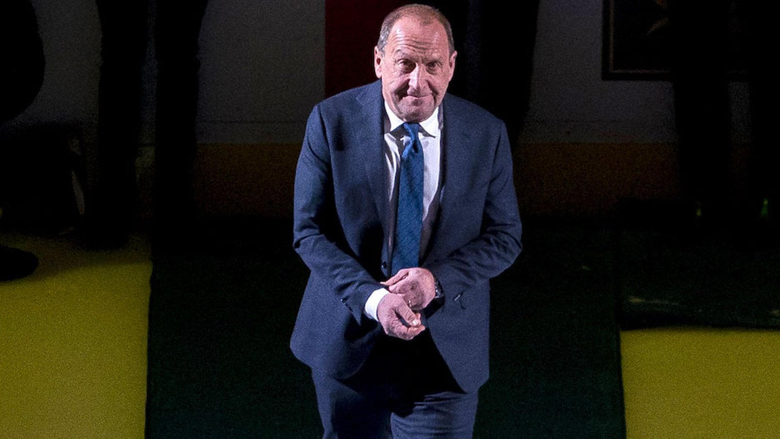Stan Smyl gets fat promotion under new Canucks president Jim Rutherford