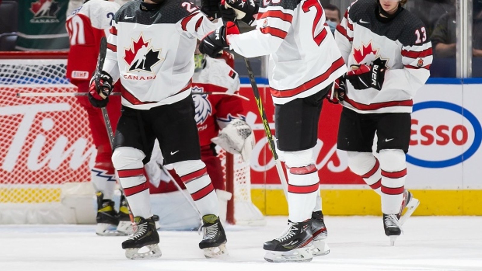 Hockey Canada sinks lower with latest action 