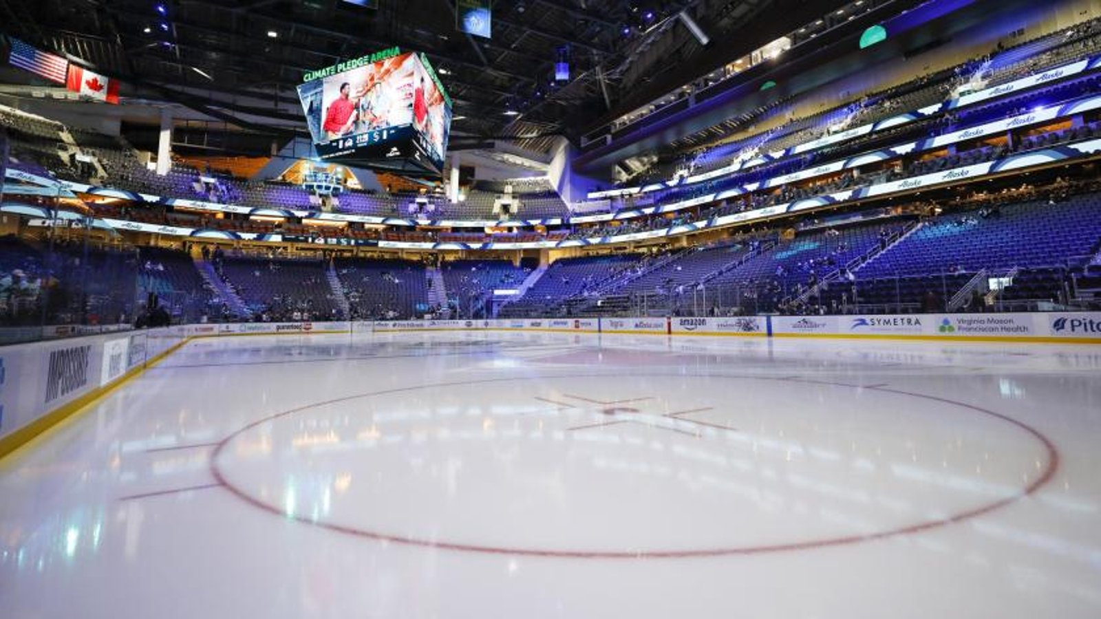 Here’s the silver lining as far as the protocol goes in the NHL
