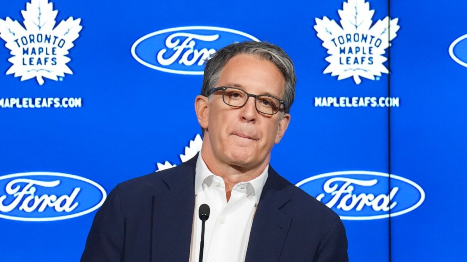 Another blow for Brendan Shanahan…