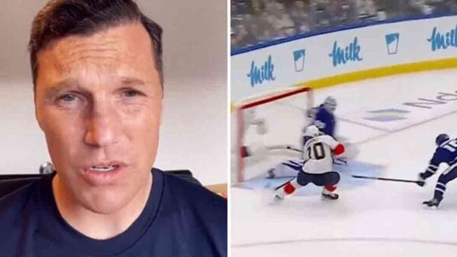Former Rangers pest Sean Avery rips Mitch Marner in hilarious video