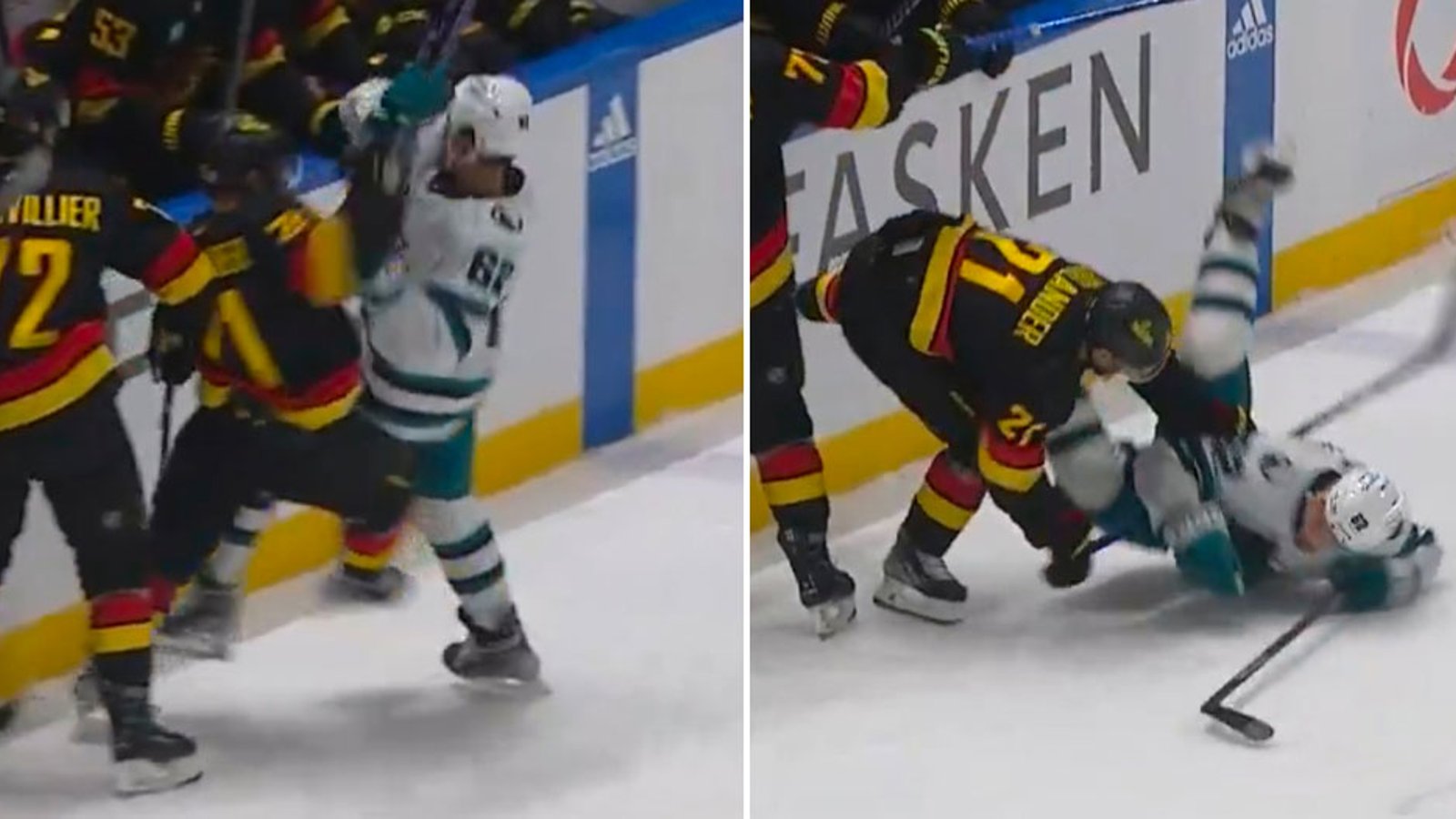 Hoglander punished by NHL Player Safety and fans are NOT happy