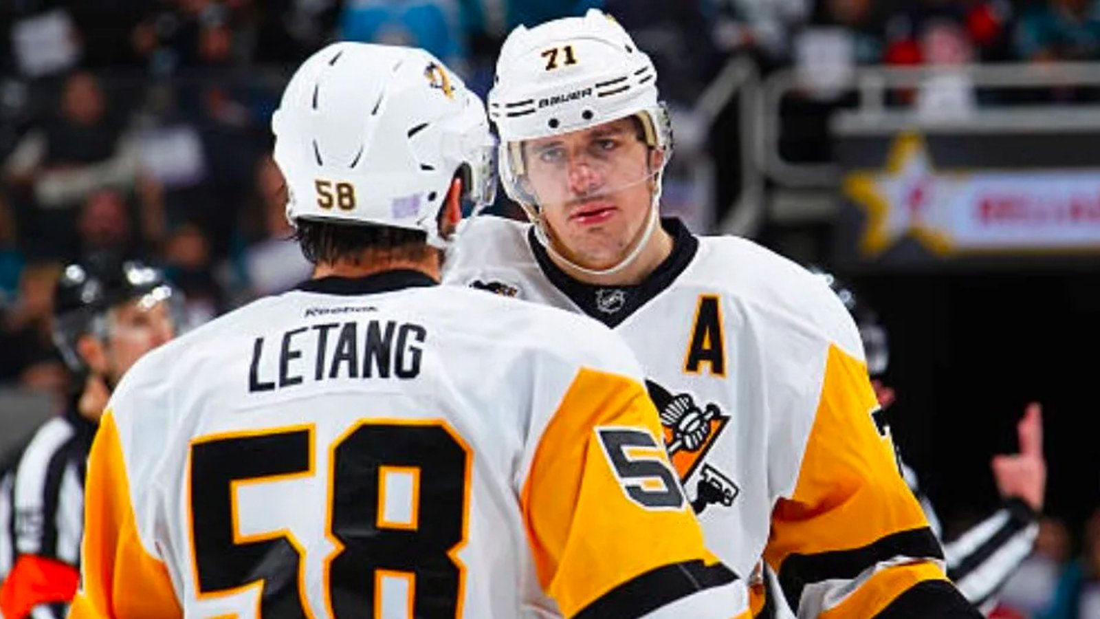 Report: Penguins give lowball offers to Malkin and Letang and it “did not sit well” with Crosby
