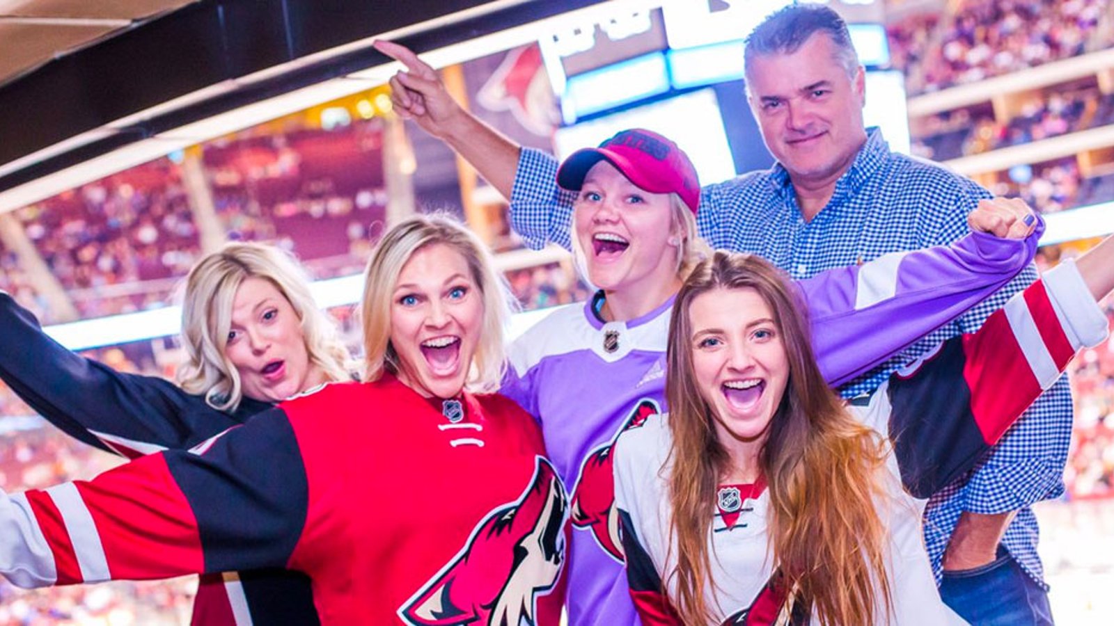 Coyotes make fun of their own fanbase in ill-advised video