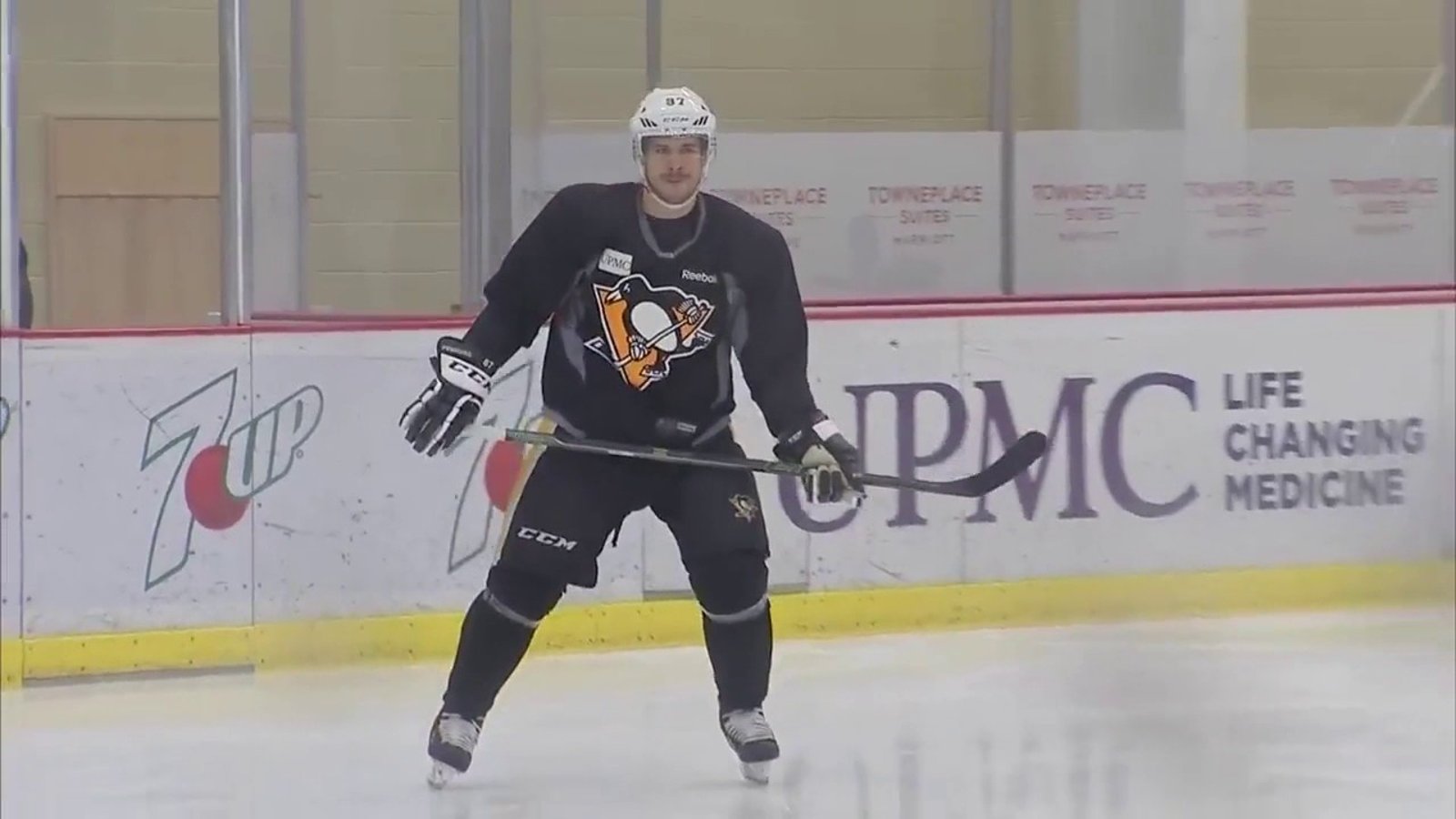Sidney Crosby reveals more on his injury and it doesn’t sound good…
