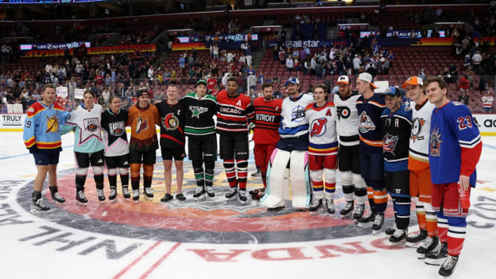 Gary Bettman addresses fate of the 2026 All-Star Game
