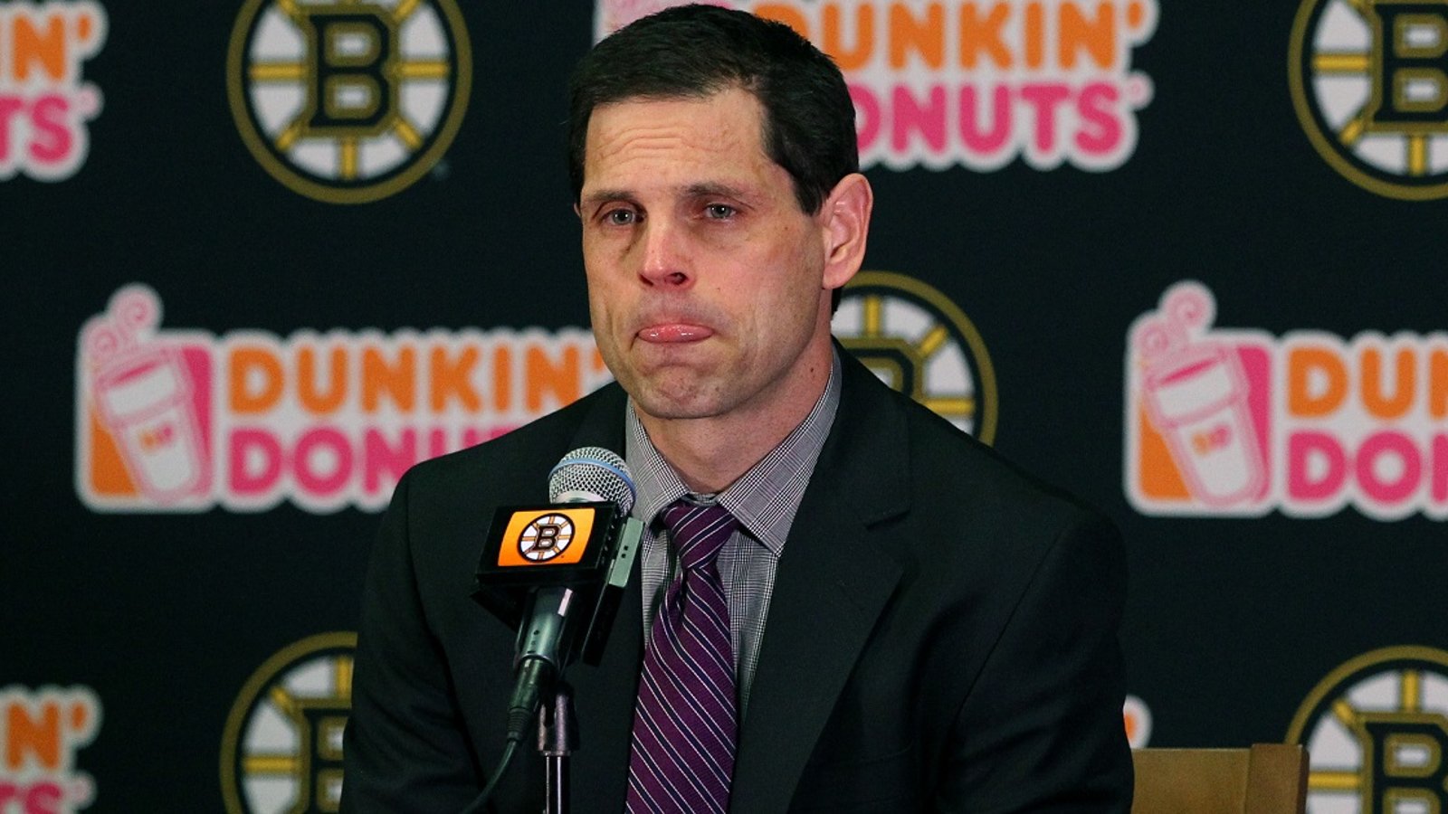 The real reason the Bruins extended Don Sweeney?
