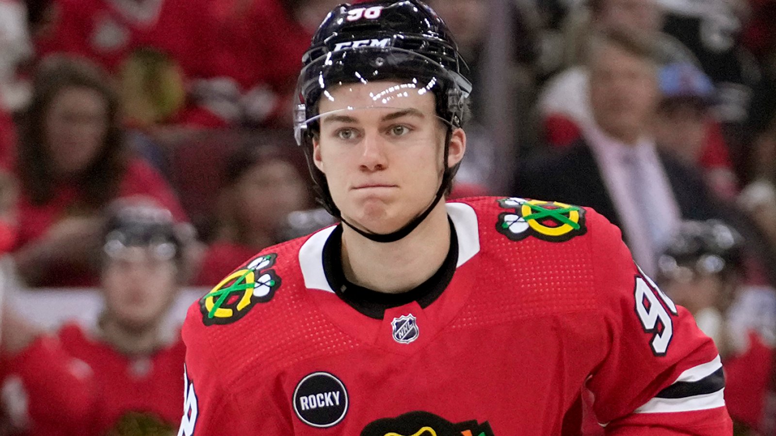 Auston Matthews and Taylor Hall call out “circus” around Connor Bedard