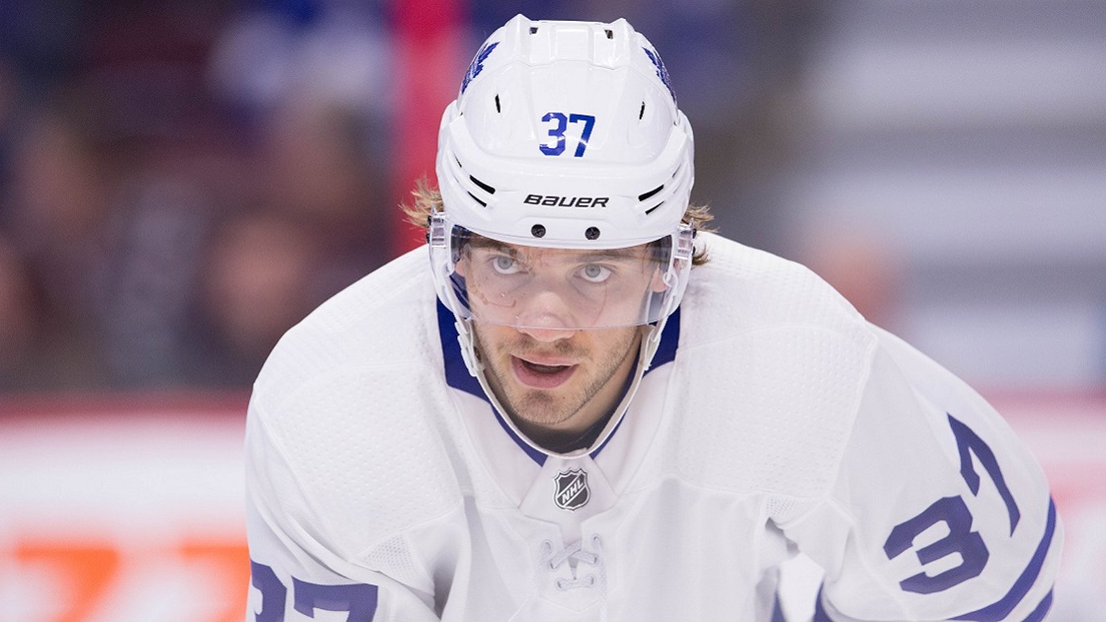 Injury on blue line may open door to return for Maple Leafs.