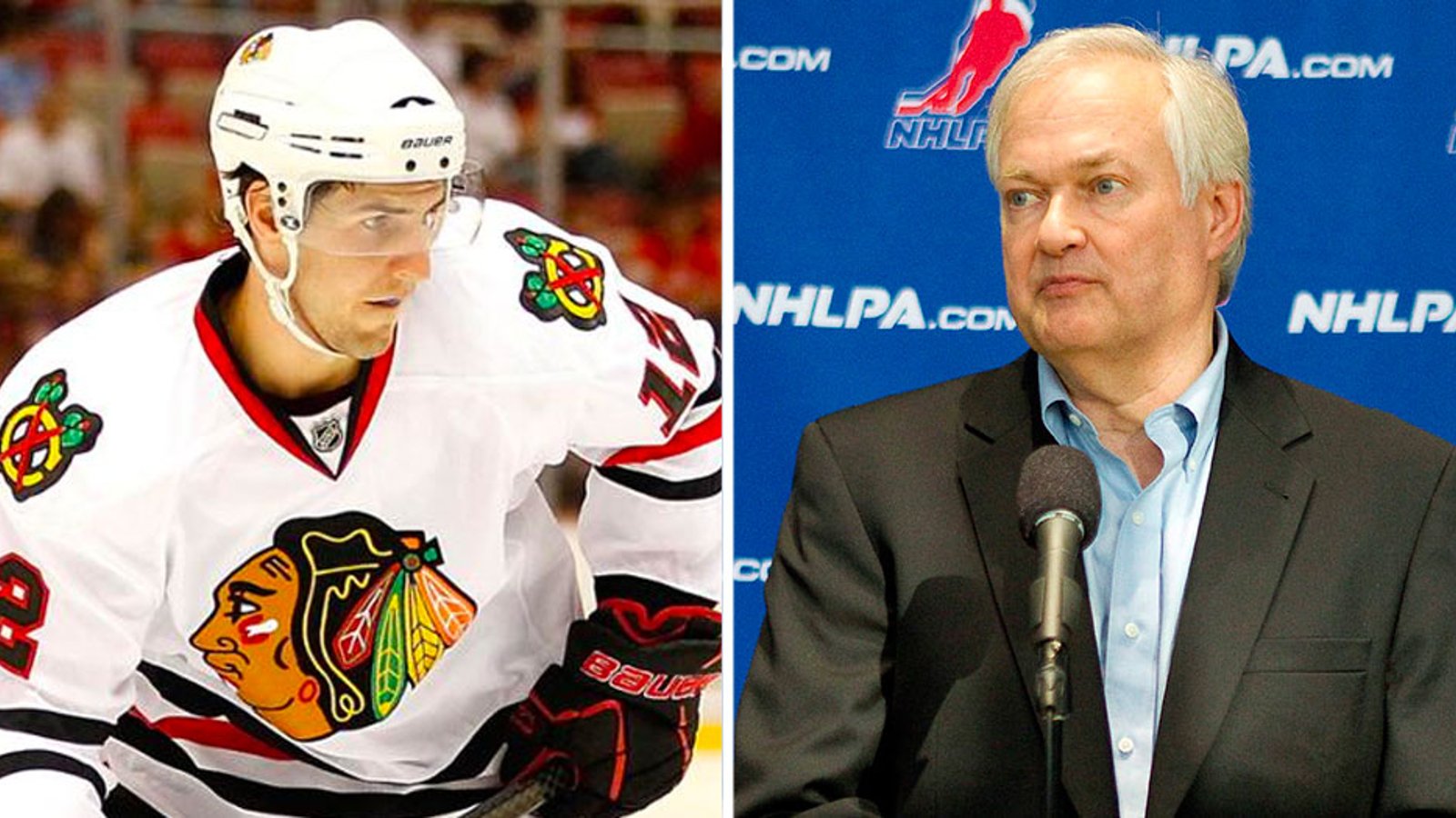 NHLPA leader Don Fehr personally apologizes to Kyle Beach