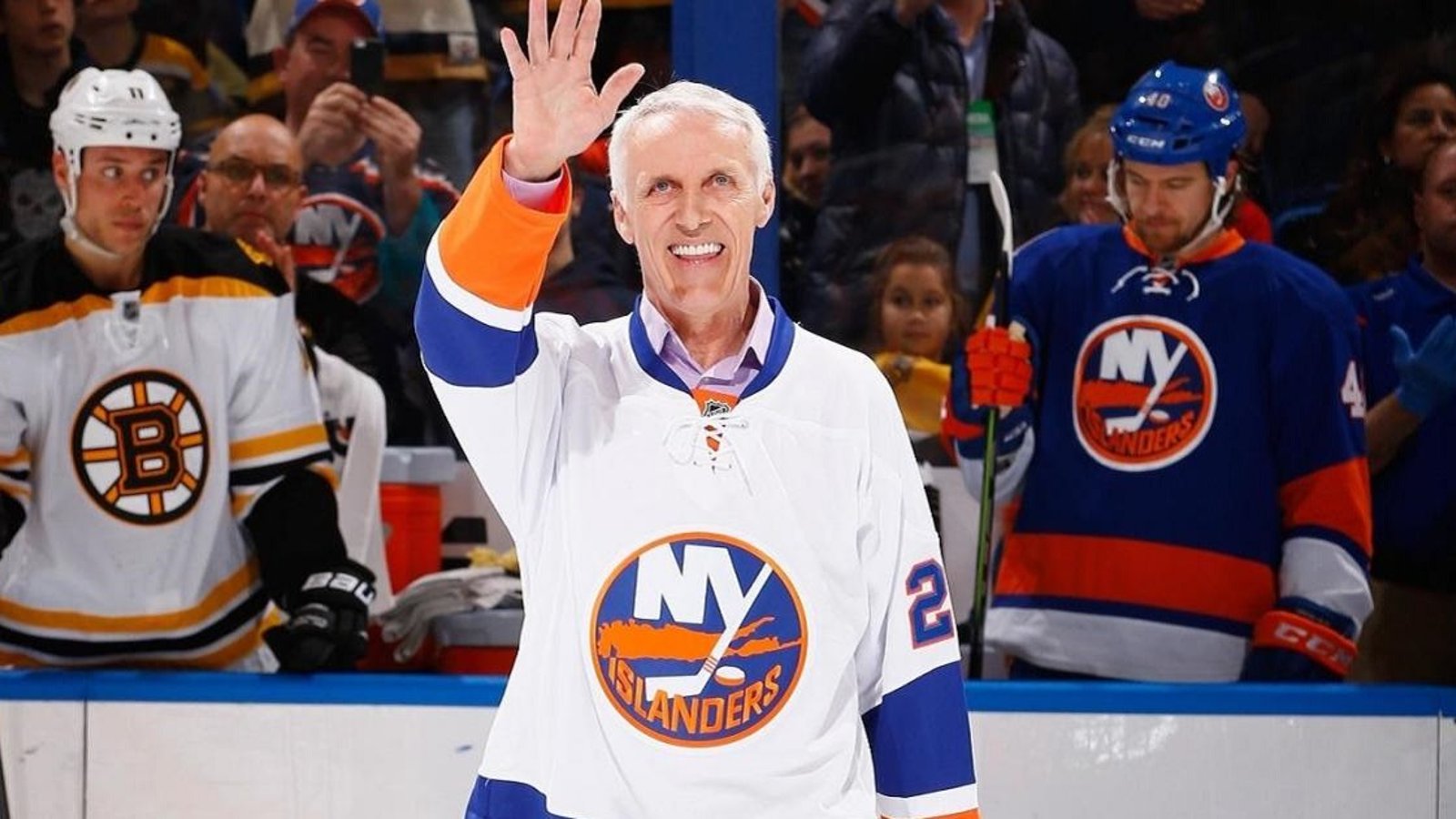 Terrible update on the health of NHL legend Mike Bossy.
