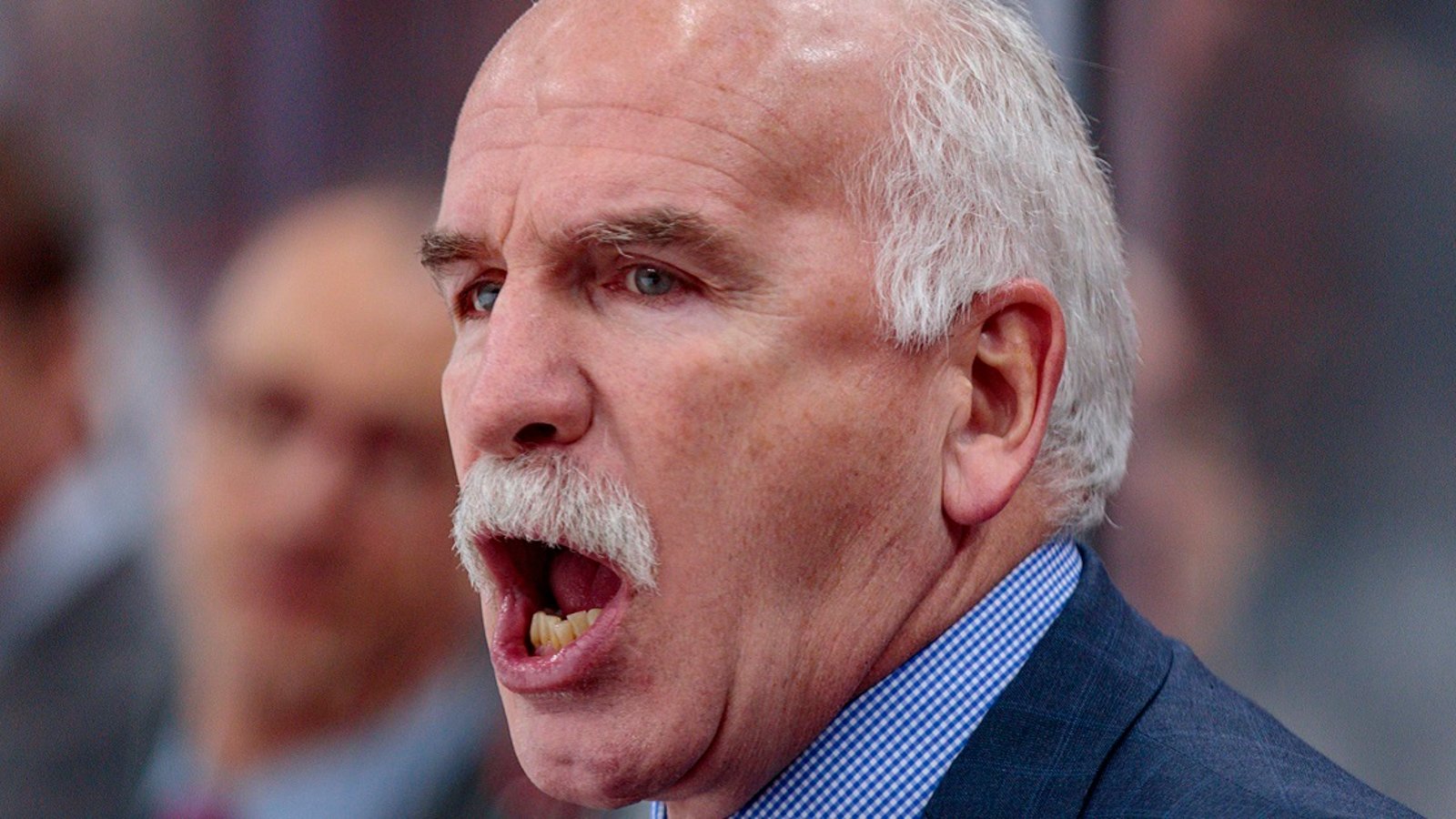 Rumor: Joel Quenneville already being mentioned as NHL coaching candidate.