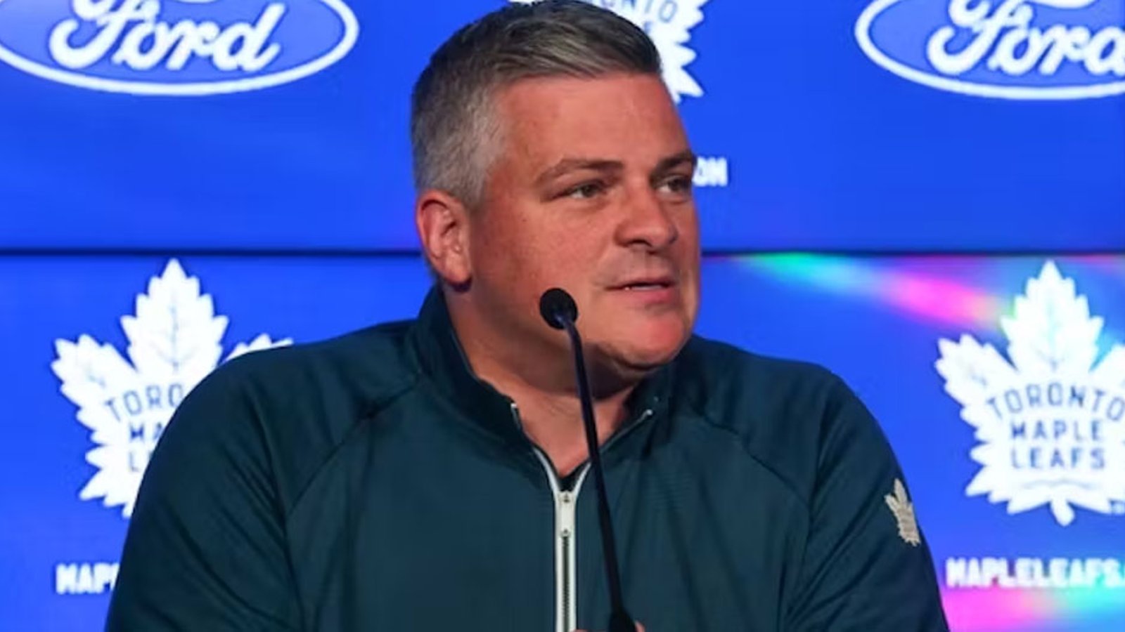 Report: Leafs have a crease controversy in the making!