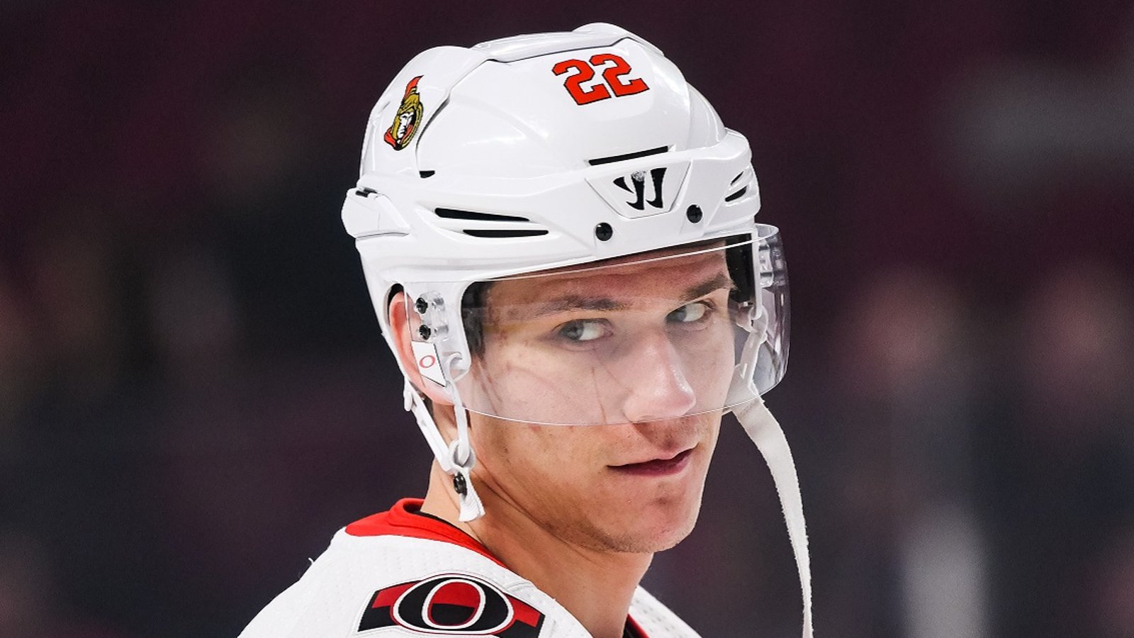Injuries may force Sens to make a move.