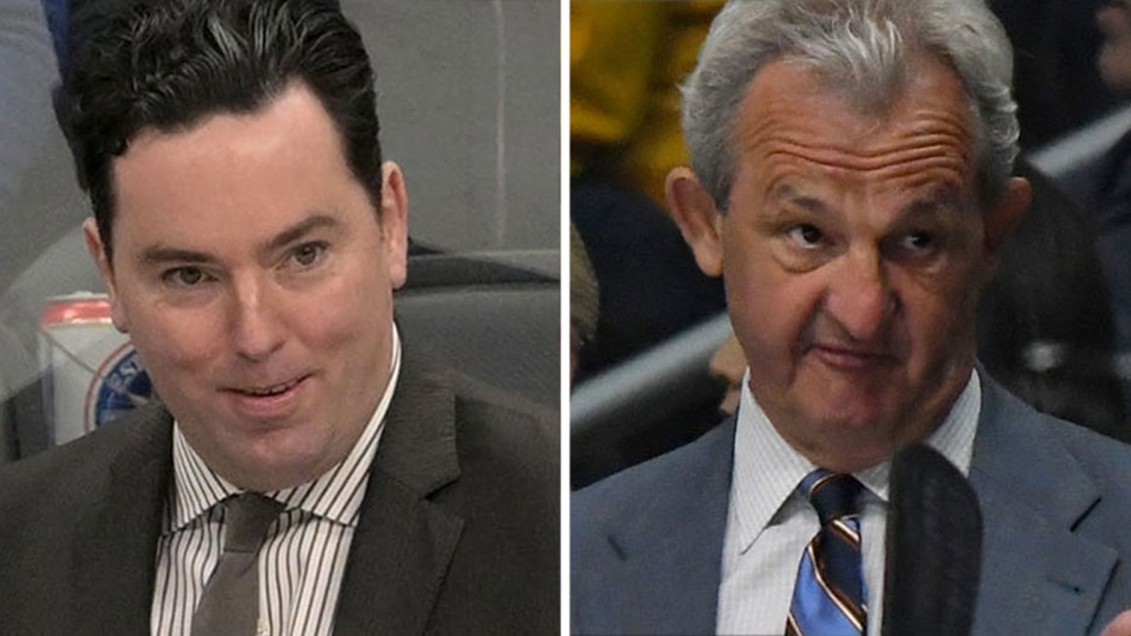 AI software uses face recognition to rank the most attractive coaches in the NHL 