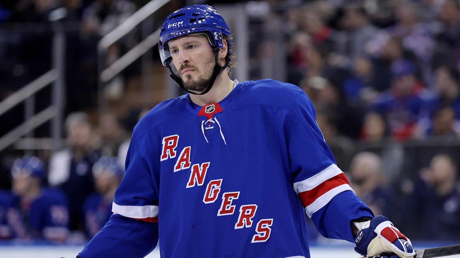J.T. Miller struck by personal tragedy at the end of the season.